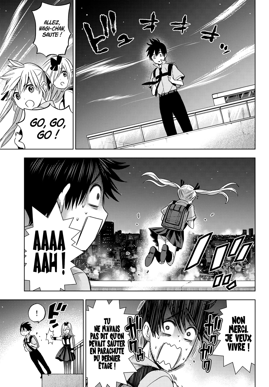 Read A Couple of Cuckoos FR Manga Online