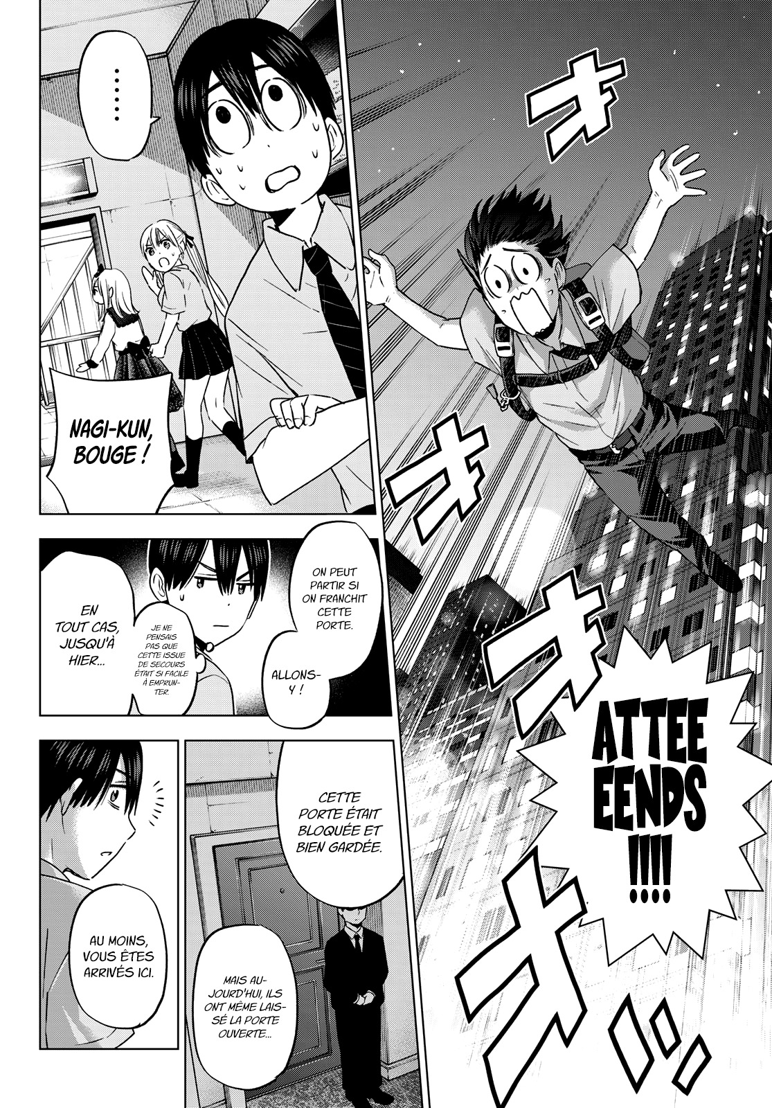 Read A Couple of Cuckoos FR Manga Online