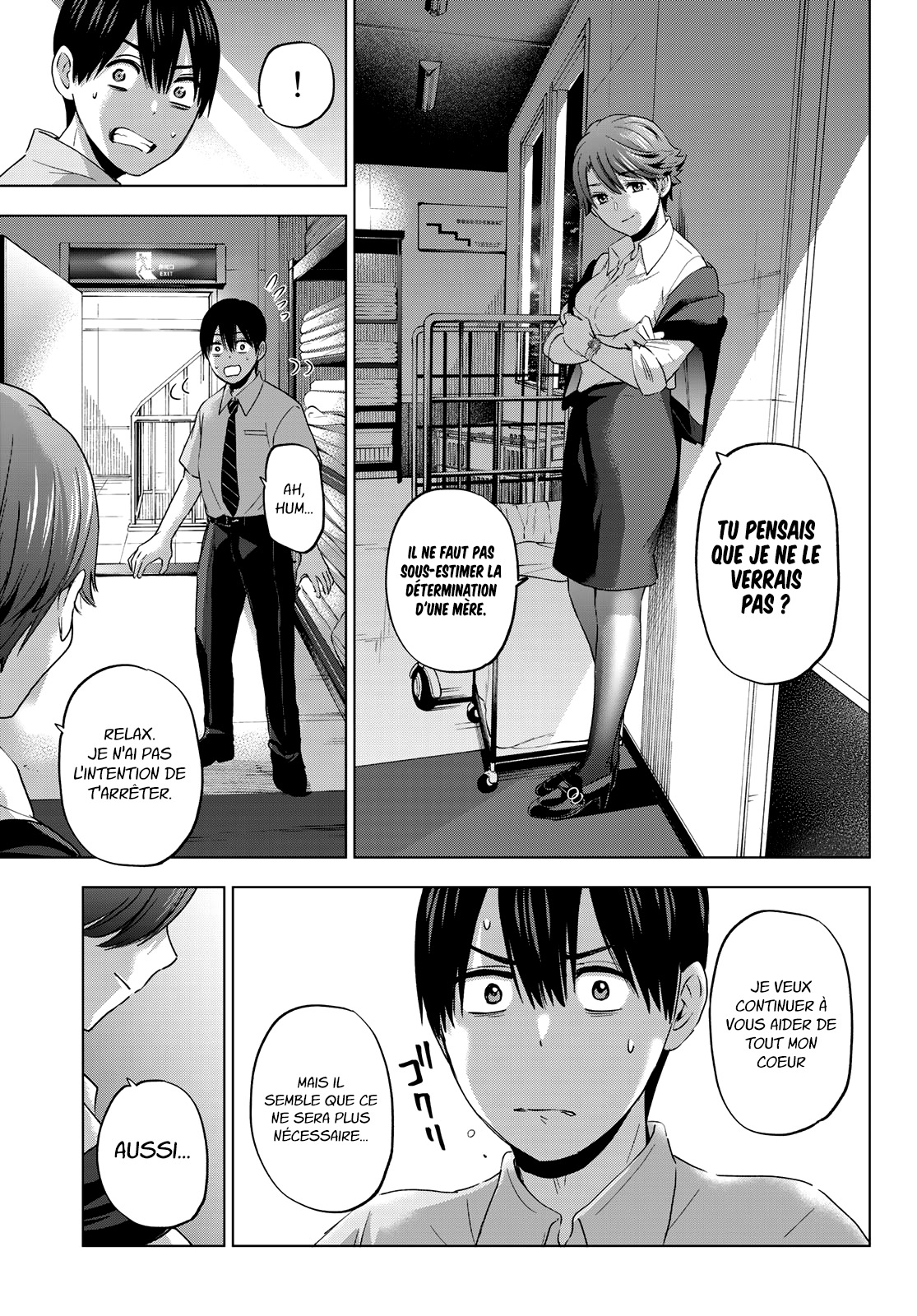 Read A Couple of Cuckoos FR Manga Online