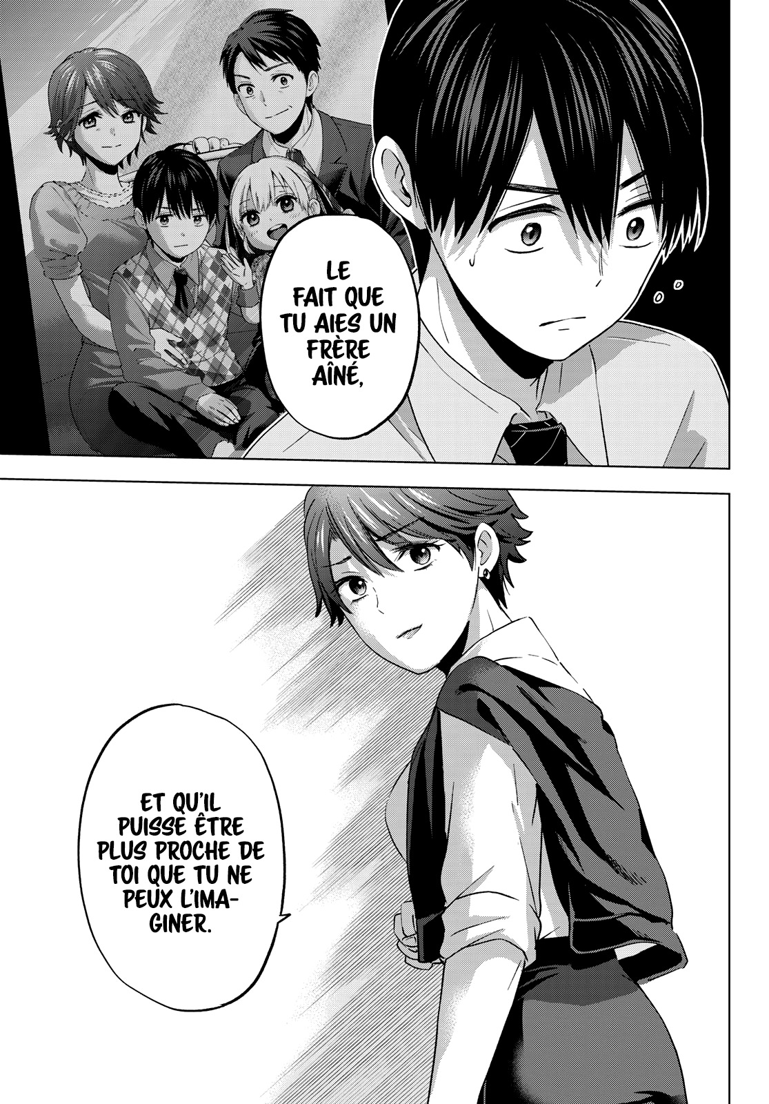 Read A Couple of Cuckoos FR Manga Online