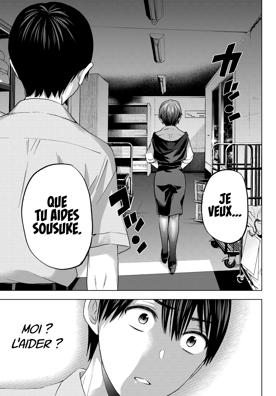 Read A Couple of Cuckoos FR Manga Online