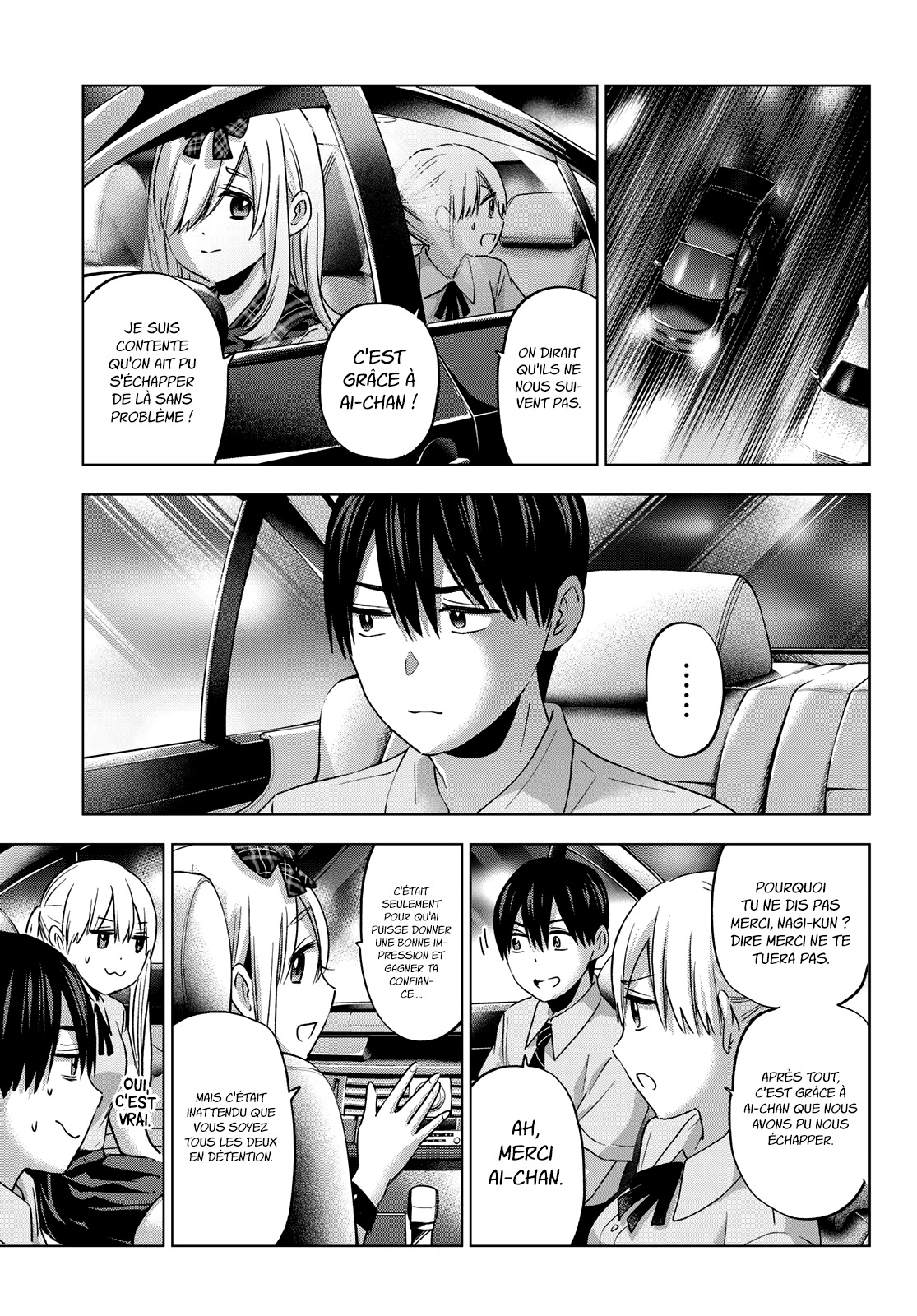Read A Couple of Cuckoos FR Manga Online