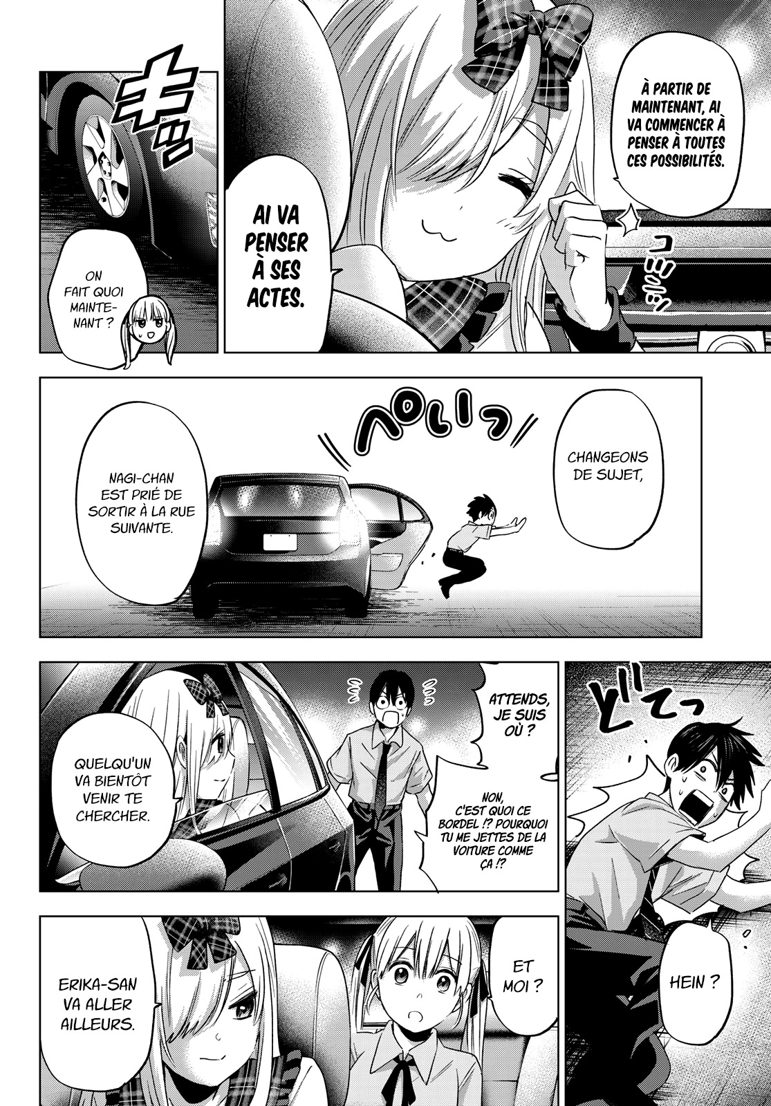 Read A Couple of Cuckoos FR Manga Online