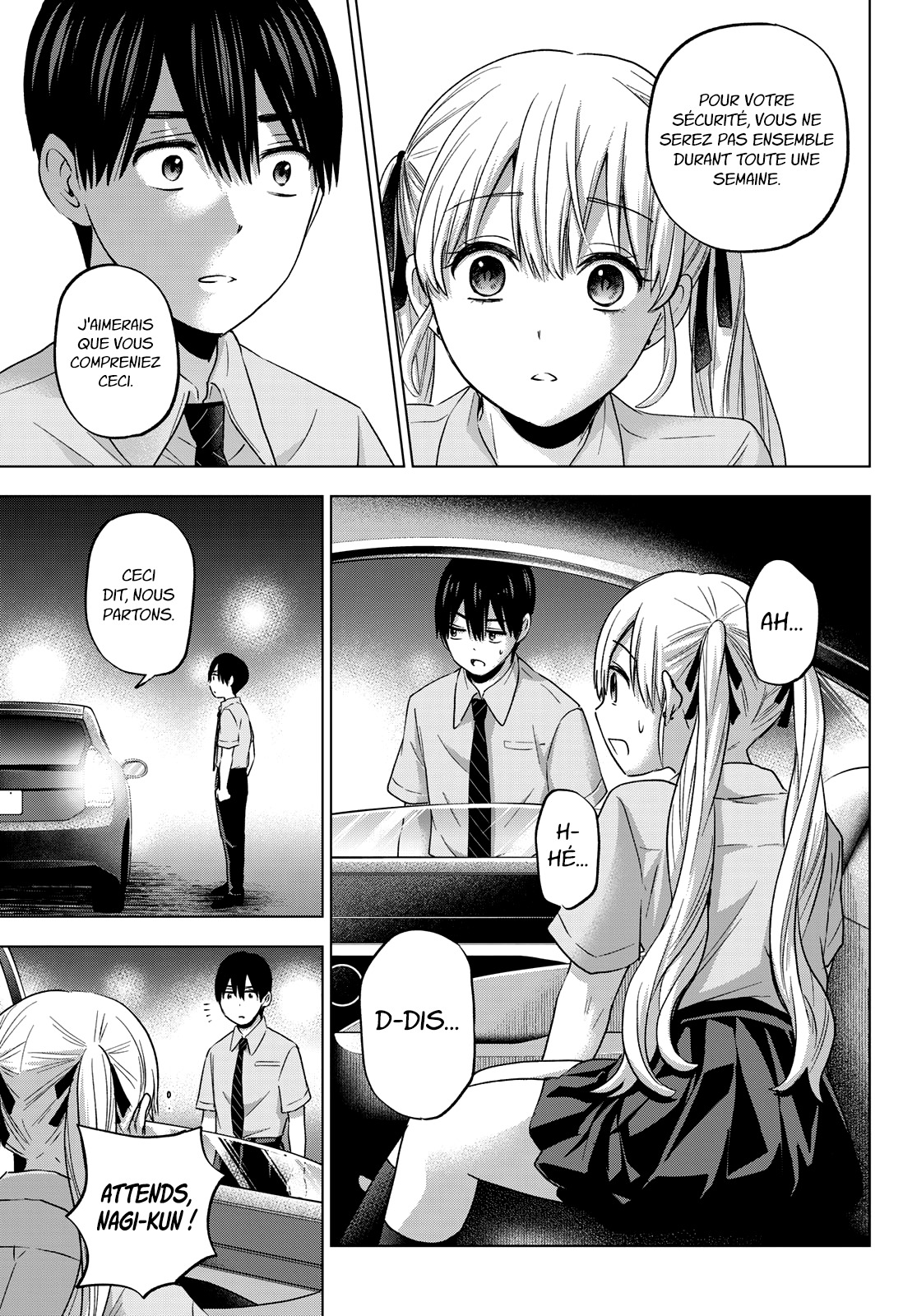 Read A Couple of Cuckoos FR Manga Online