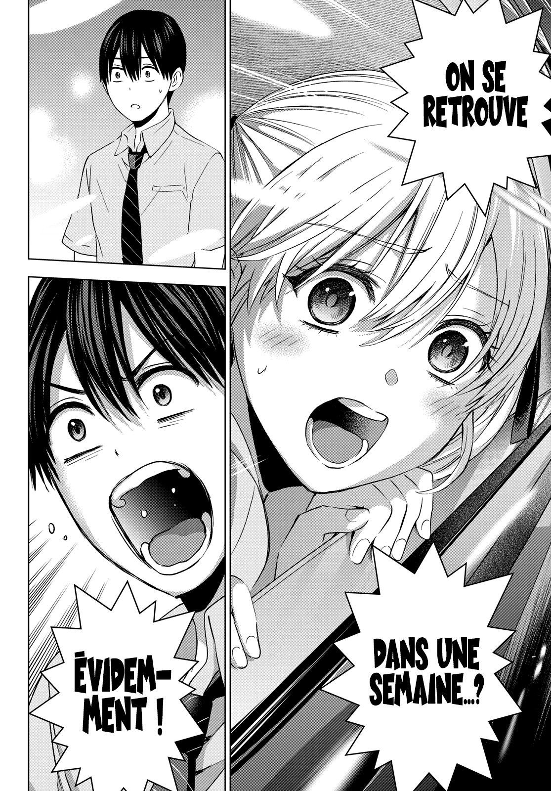 Read A Couple of Cuckoos FR Manga Online