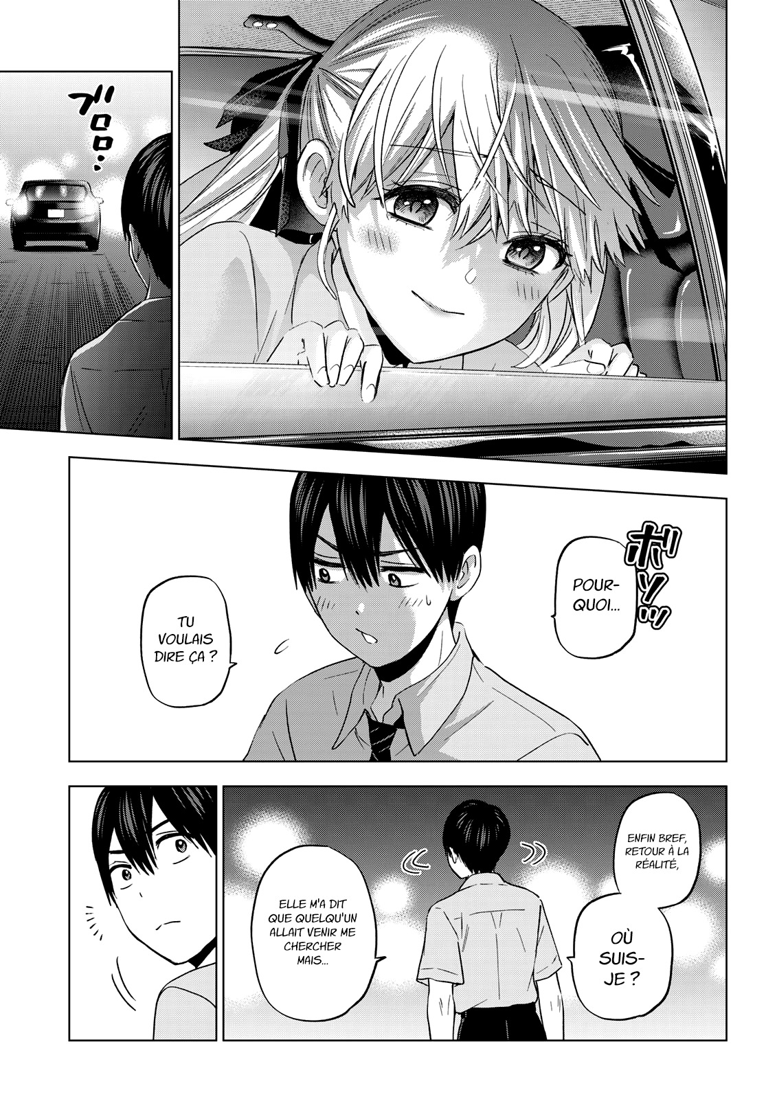 Read A Couple of Cuckoos FR Manga Online