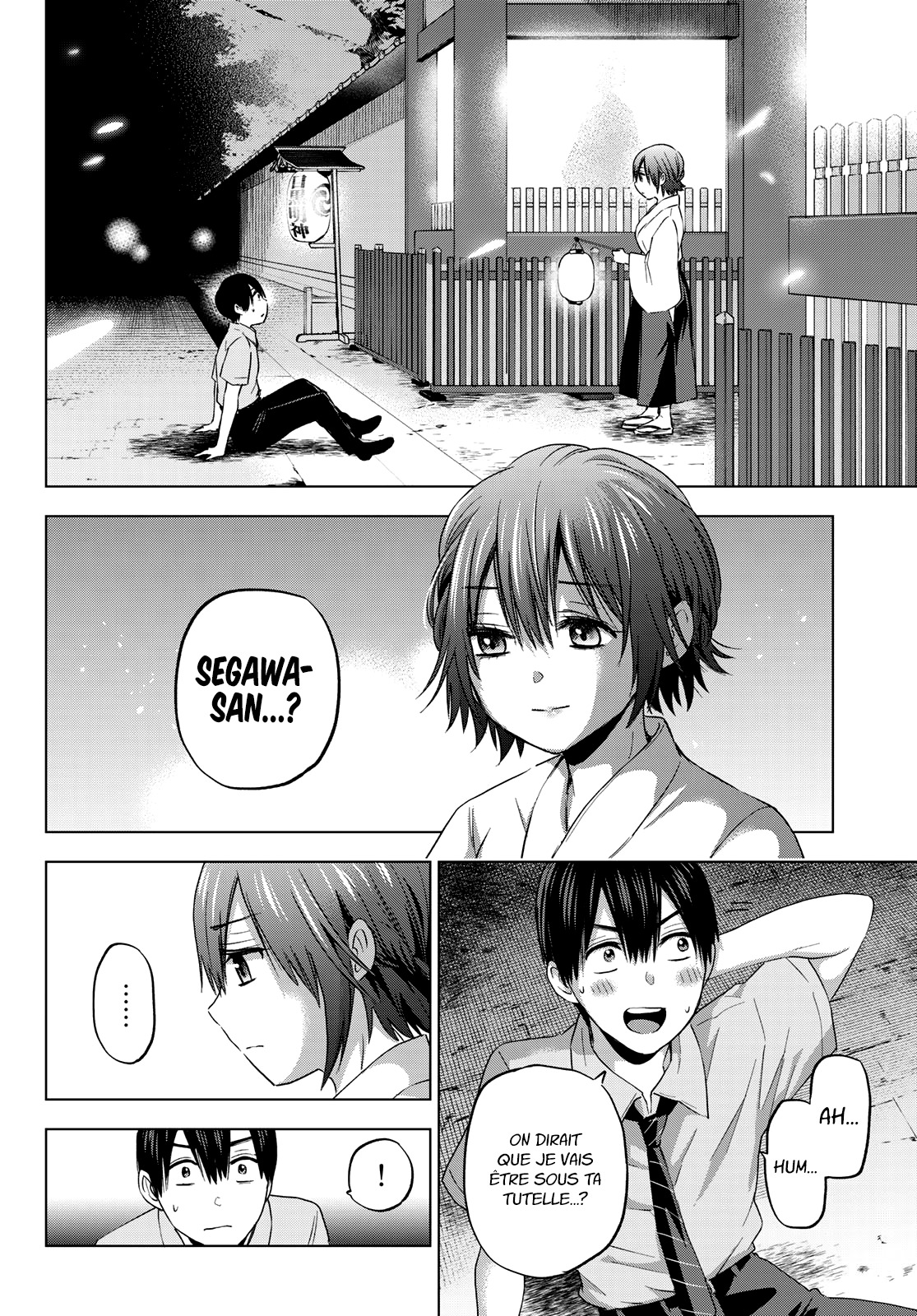 Read A Couple of Cuckoos FR Manga Online