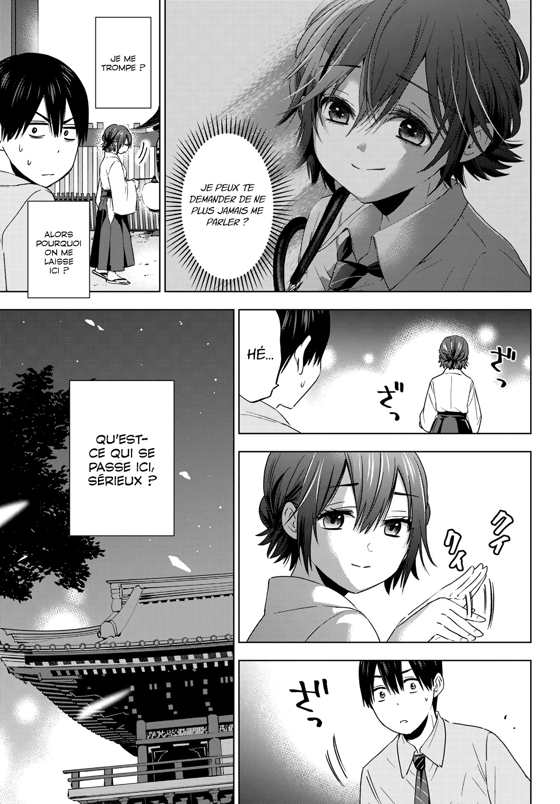 Read A Couple of Cuckoos FR Manga Online