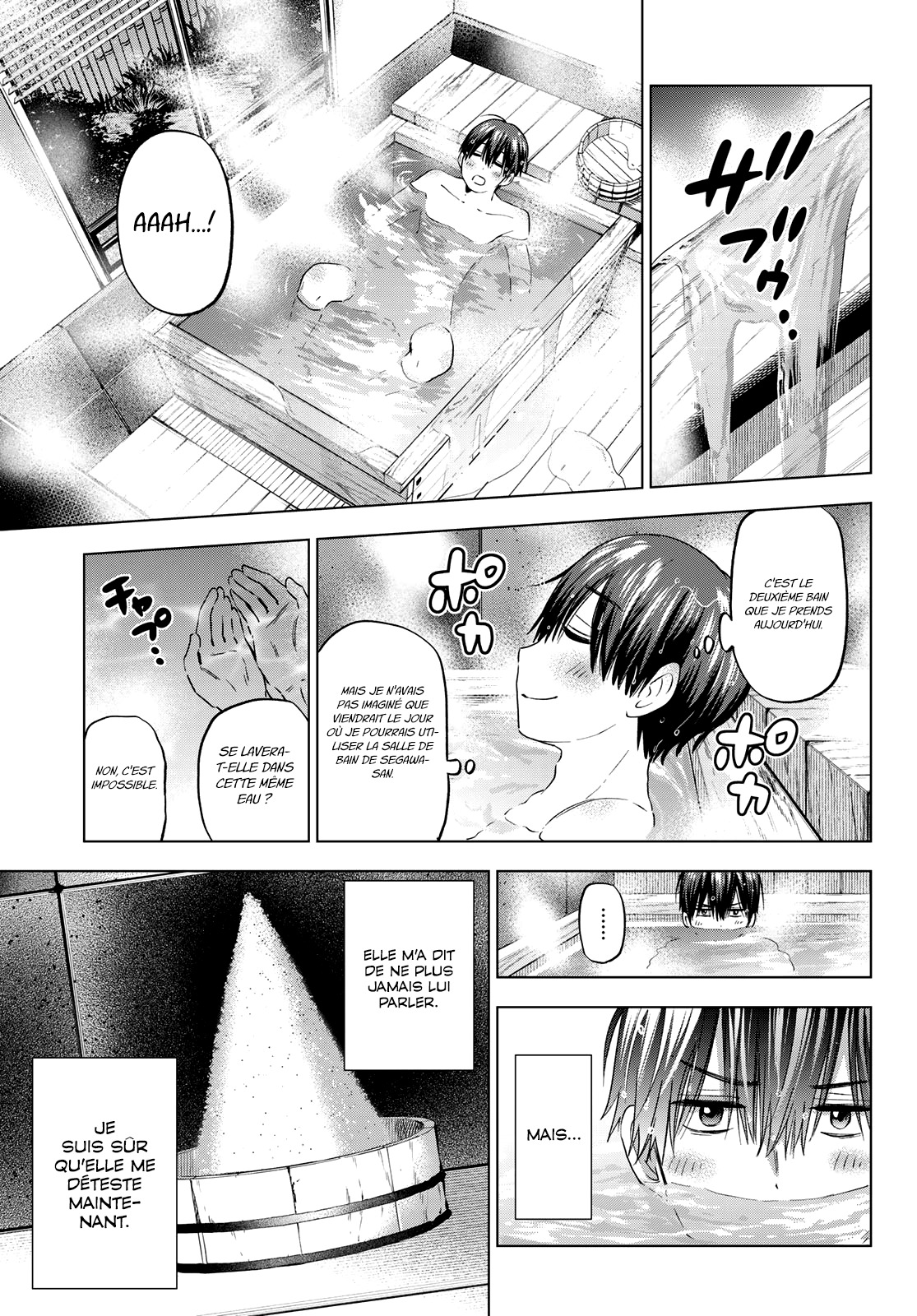 Read A Couple of Cuckoos FR Manga Online