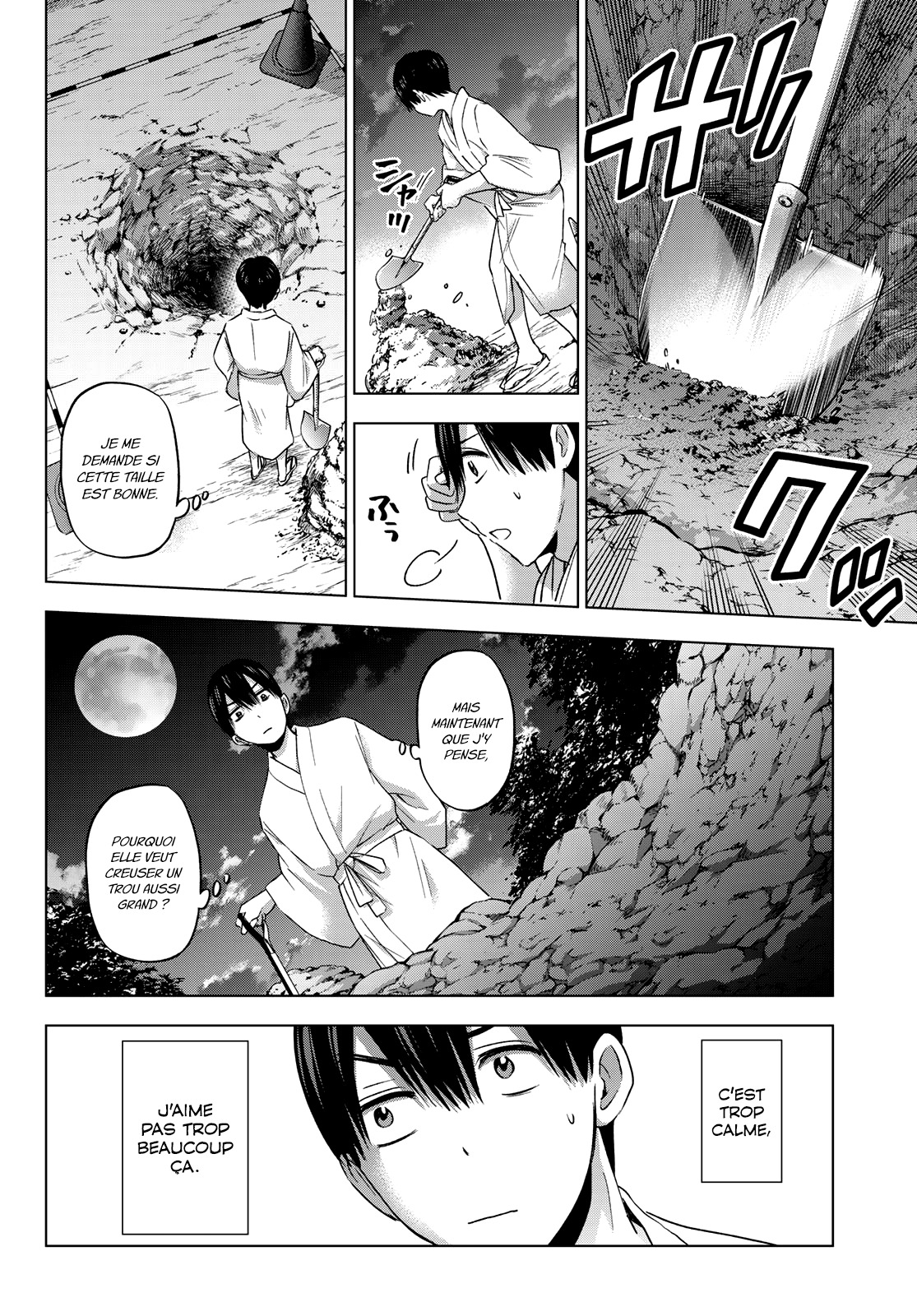 Read A Couple of Cuckoos FR Manga Online