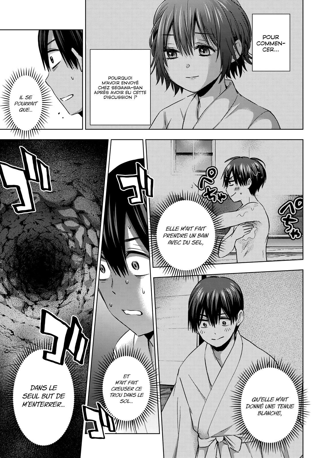 Read A Couple of Cuckoos FR Manga Online