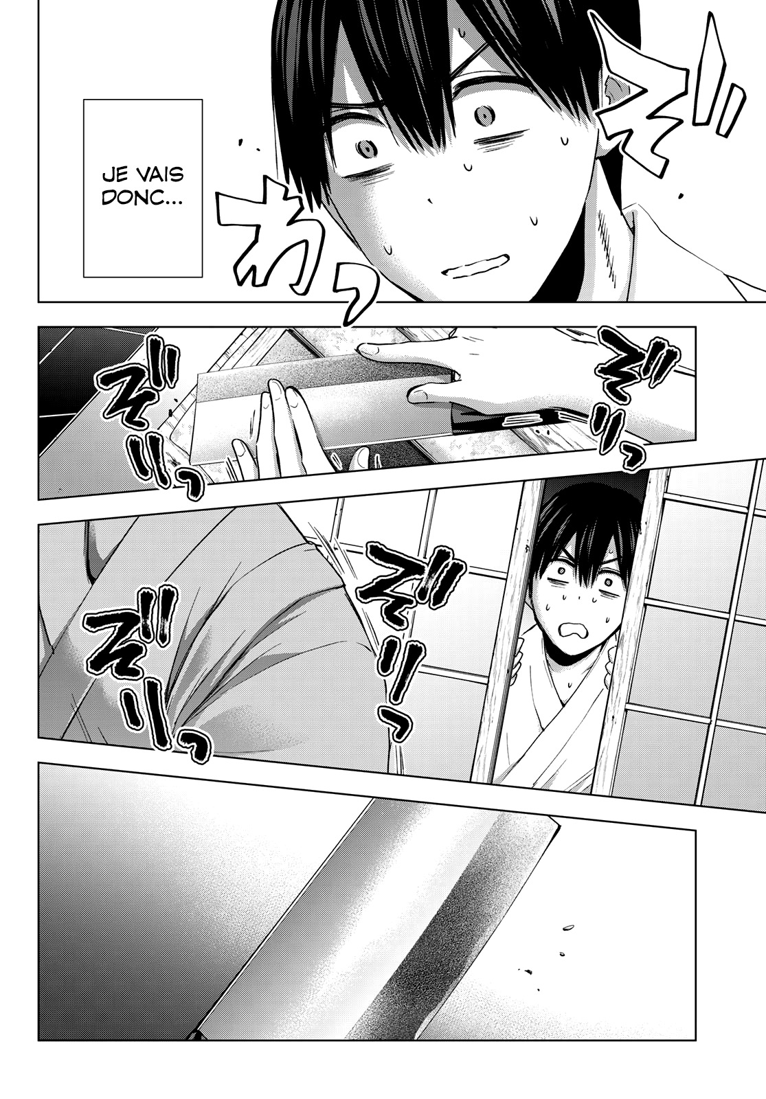 Read A Couple of Cuckoos FR Manga Online