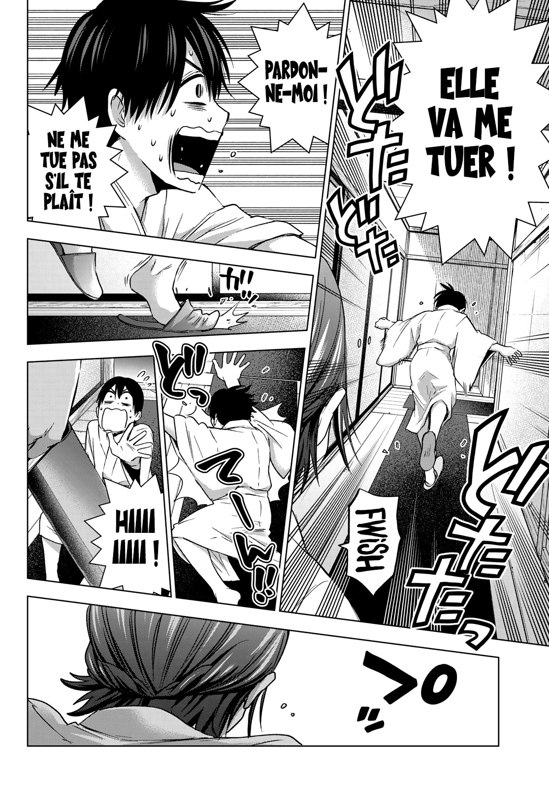 Read A Couple of Cuckoos FR Manga Online