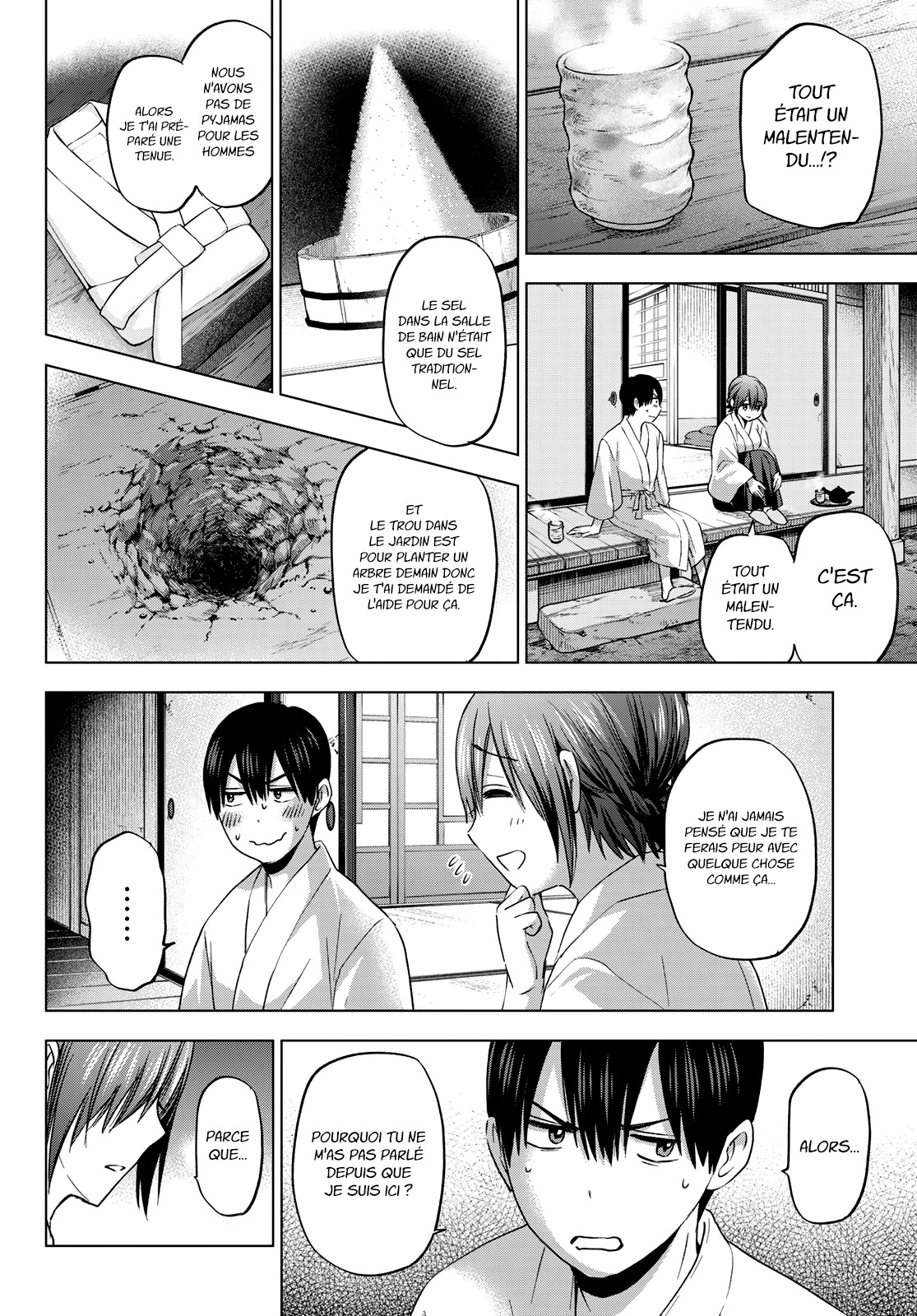 Read A Couple of Cuckoos FR Manga Online