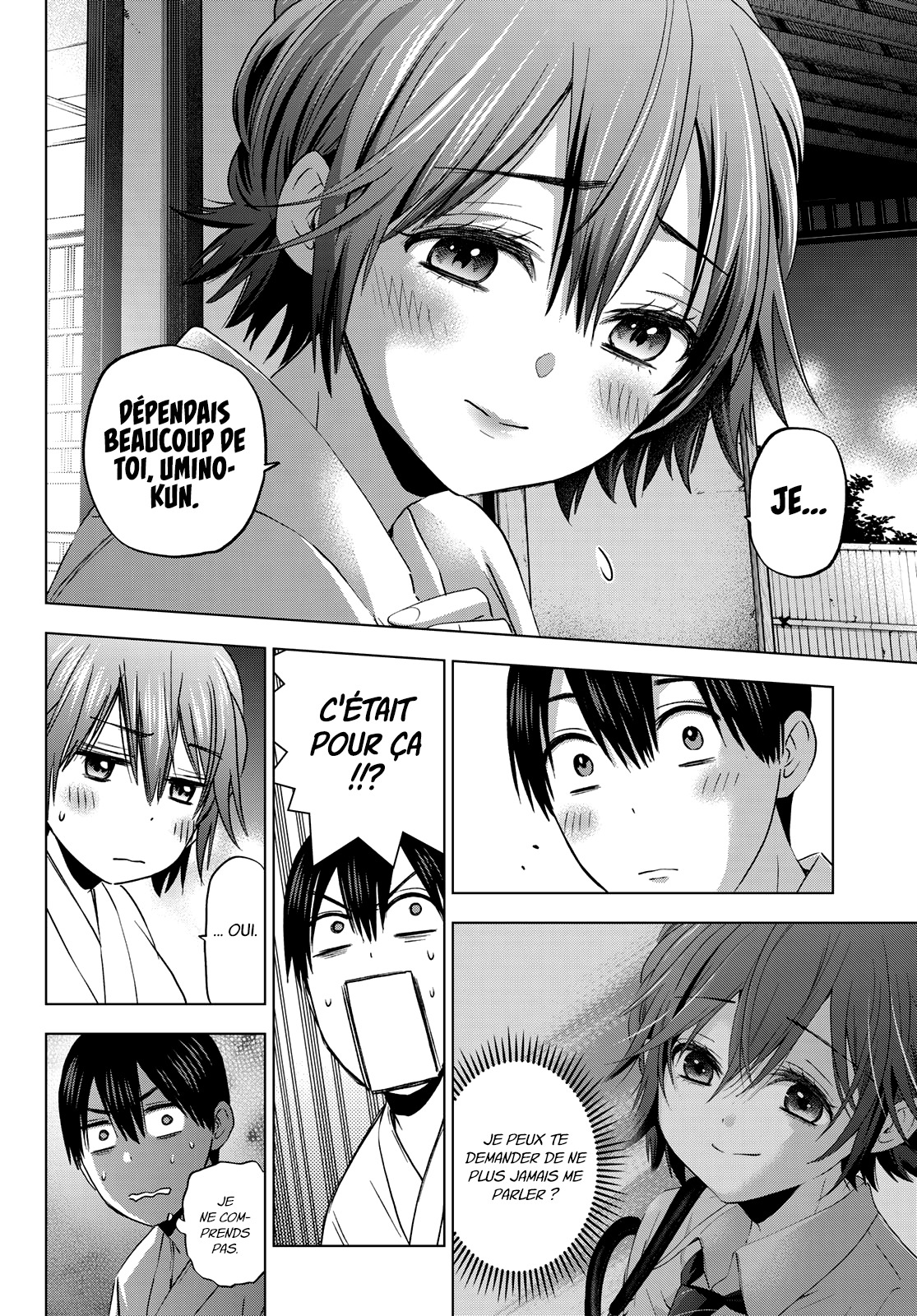 Read A Couple of Cuckoos FR Manga Online
