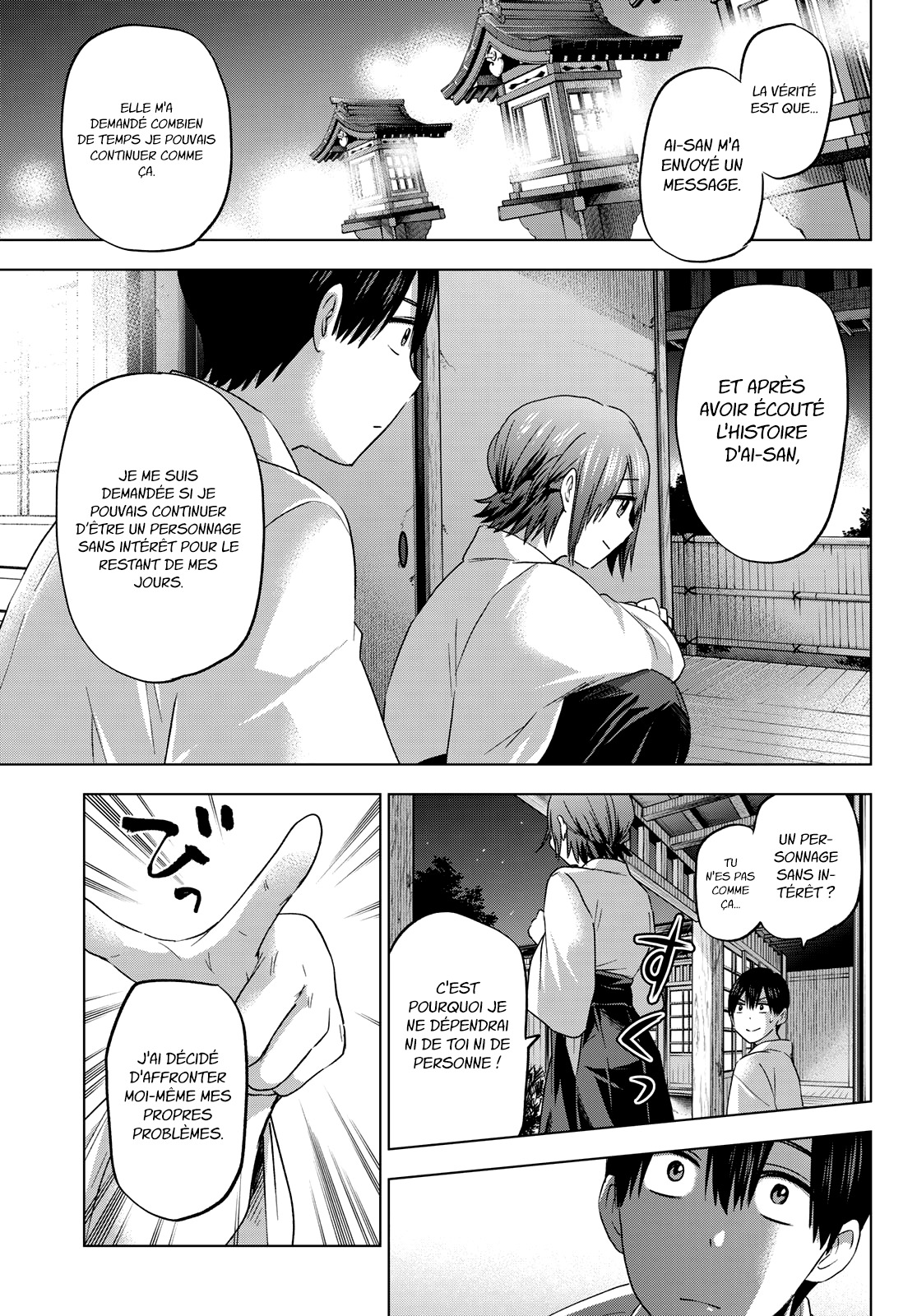Read A Couple of Cuckoos FR Manga Online