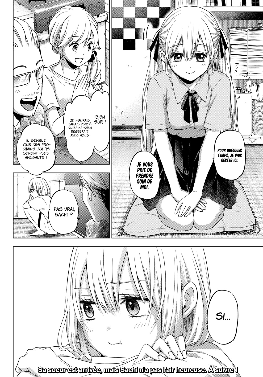 Read A Couple of Cuckoos FR Manga Online
