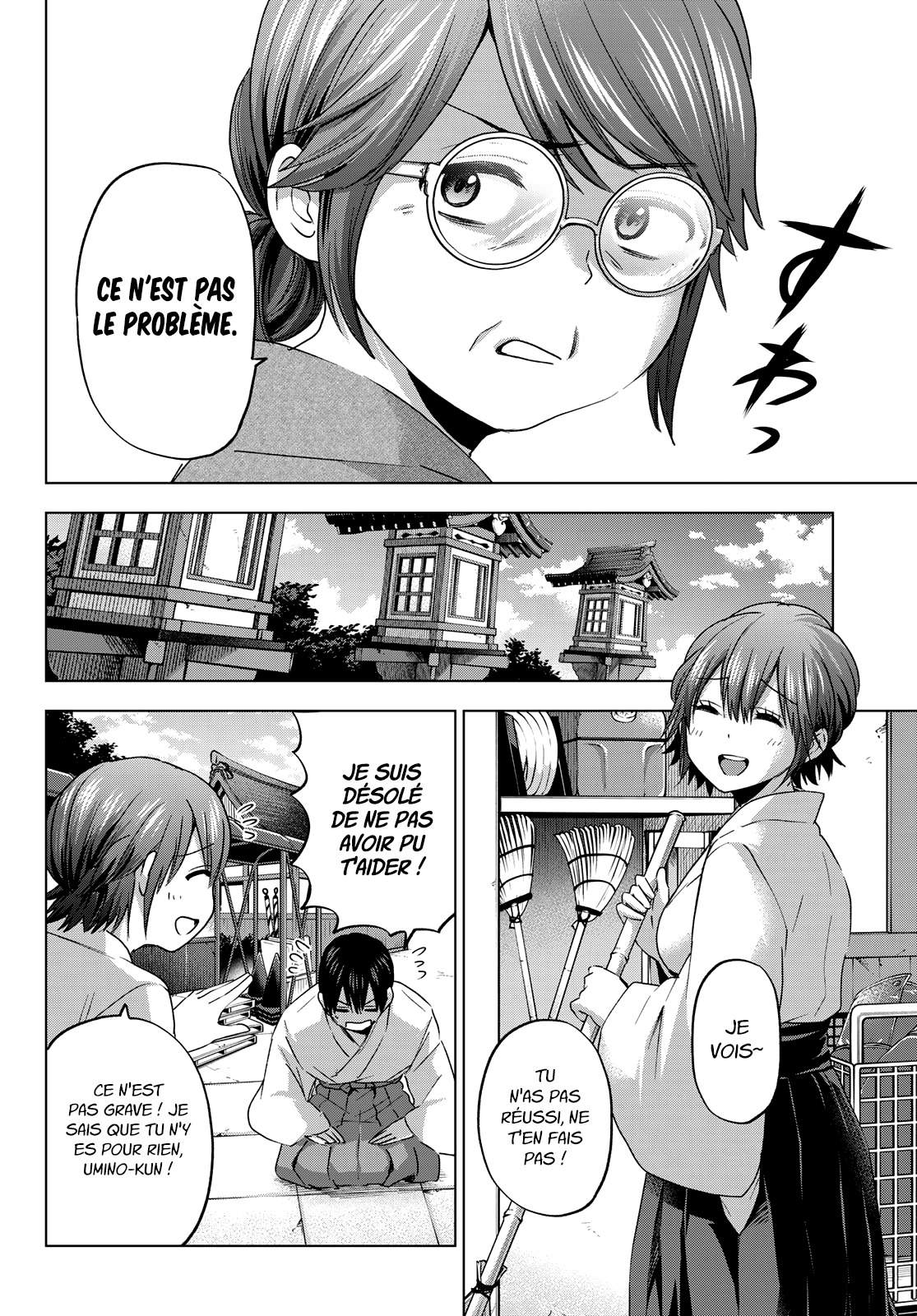 Read A Couple of Cuckoos FR Manga Online