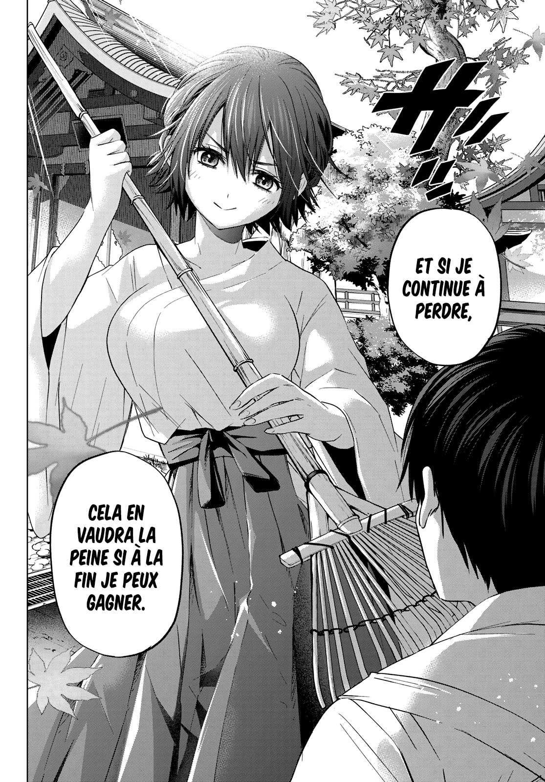 Read A Couple of Cuckoos FR Manga Online