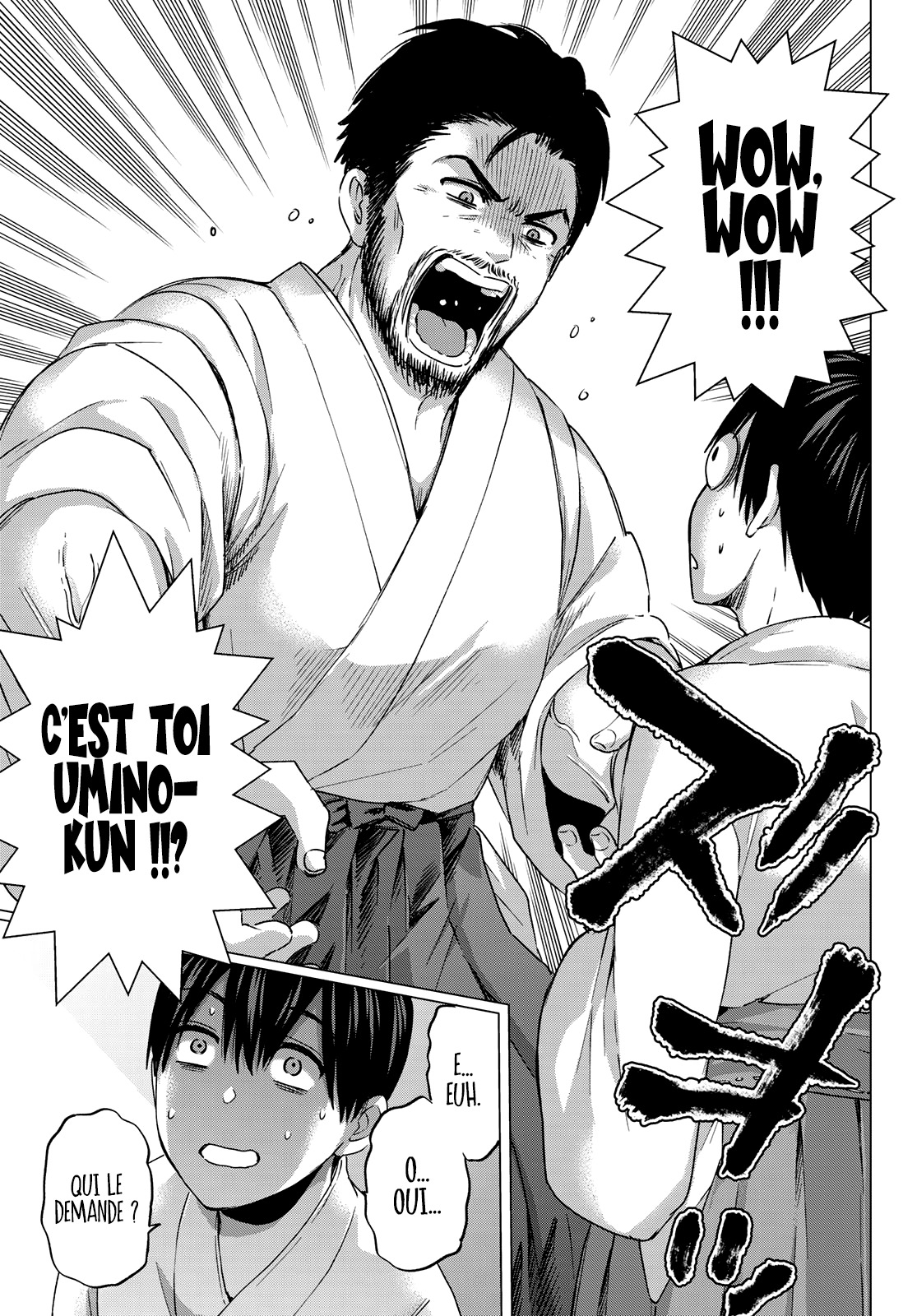 Read A Couple of Cuckoos FR Manga Online