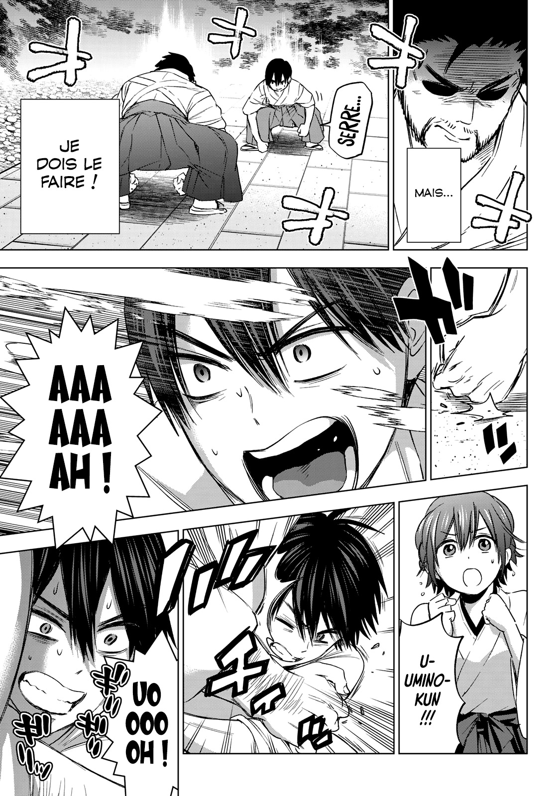 Read A Couple of Cuckoos FR Manga Online
