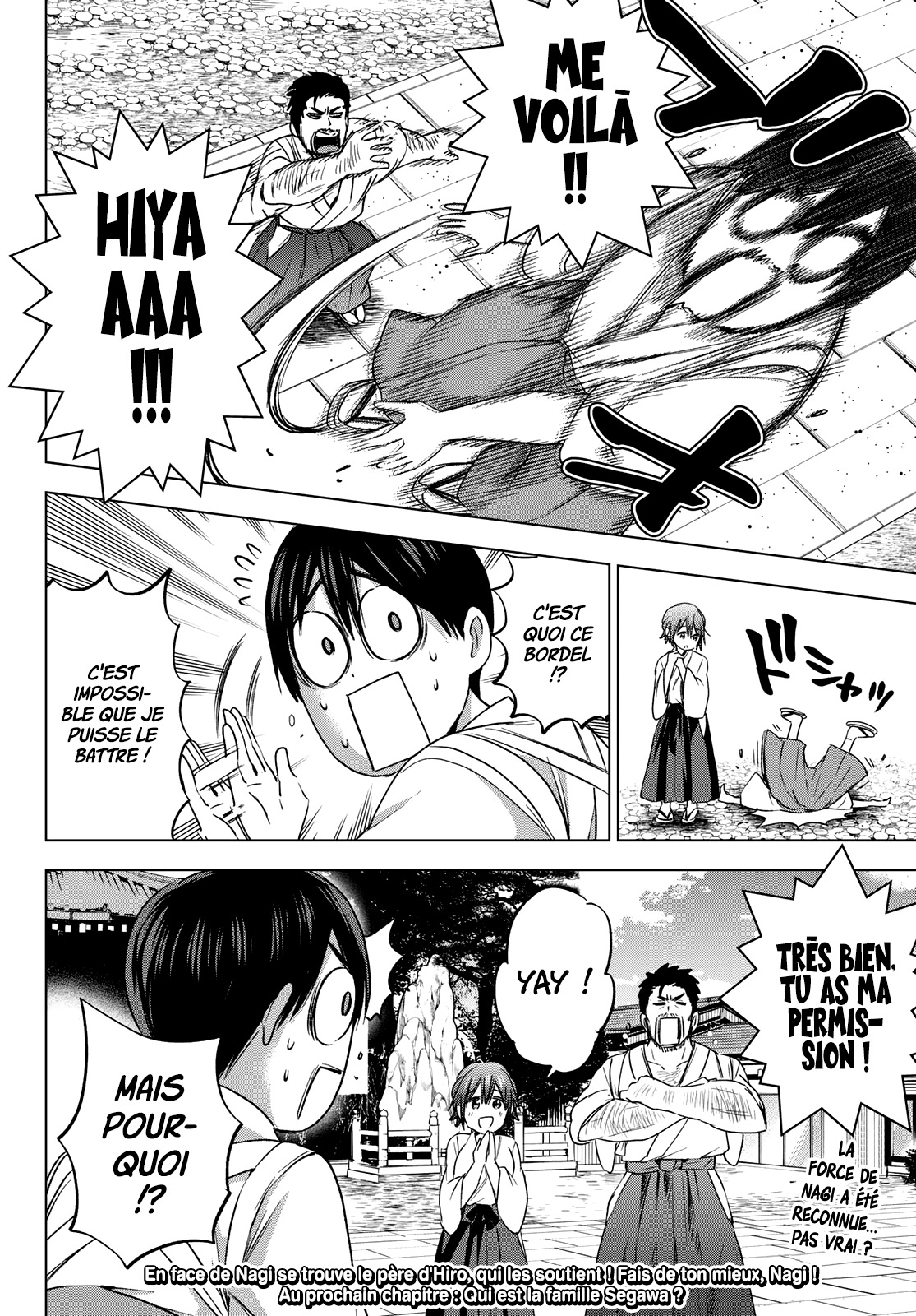 Read A Couple of Cuckoos FR Manga Online