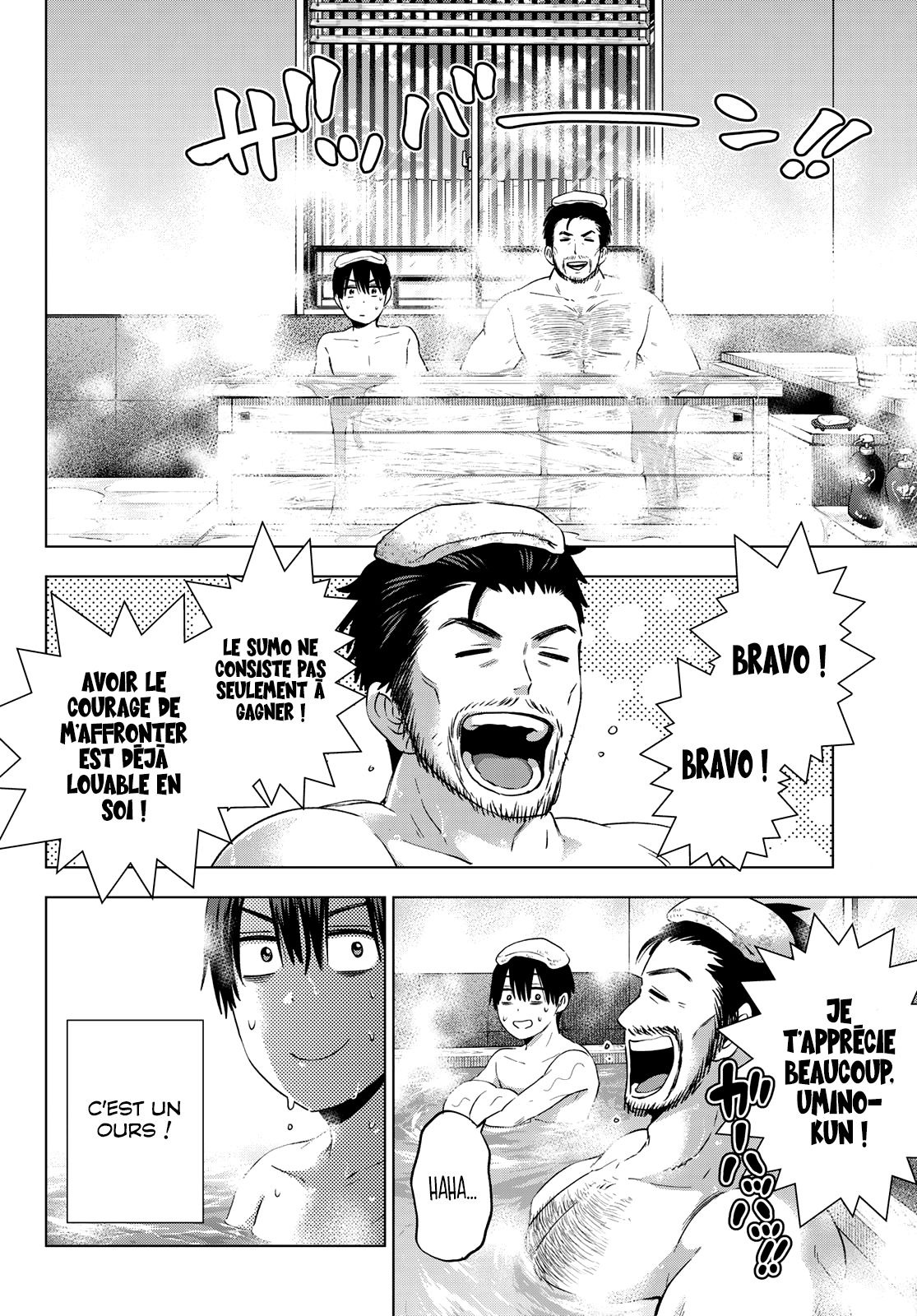 Read A Couple of Cuckoos FR Manga Online