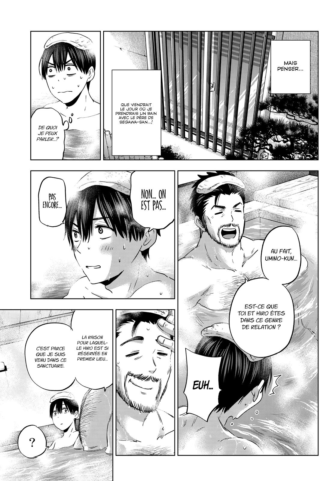 Read A Couple of Cuckoos FR Manga Online
