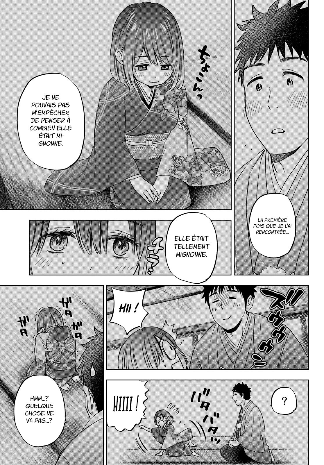 Read A Couple of Cuckoos FR Manga Online