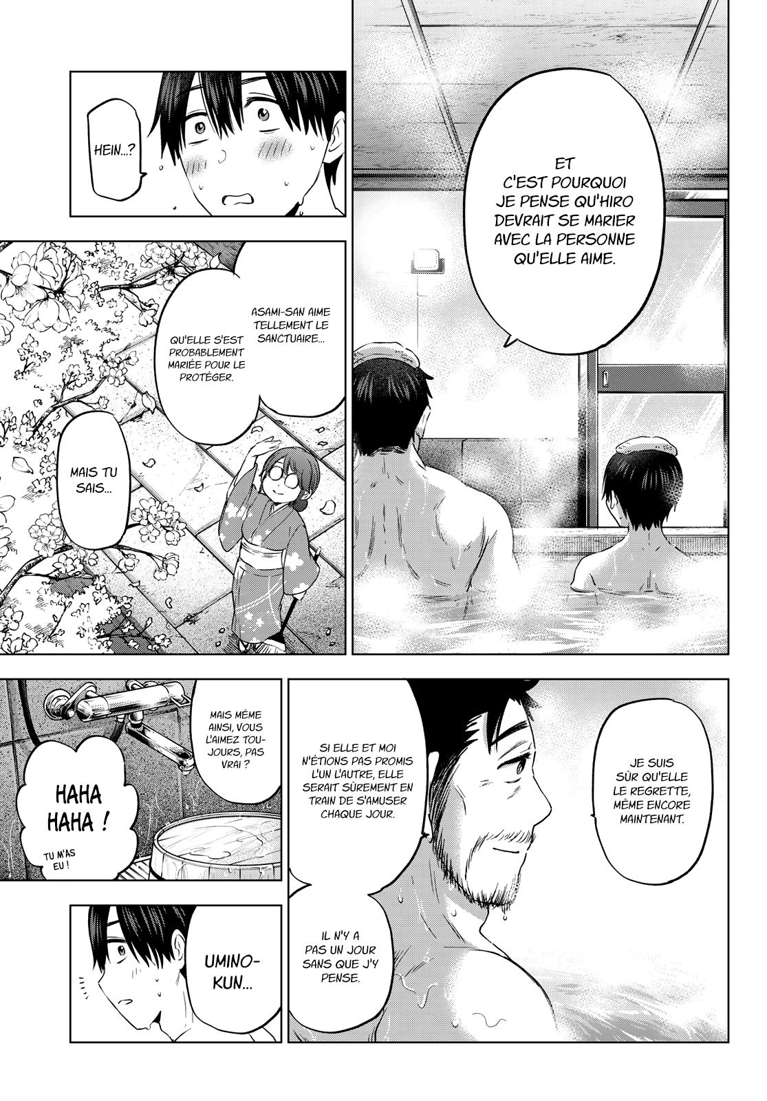 Read A Couple of Cuckoos FR Manga Online