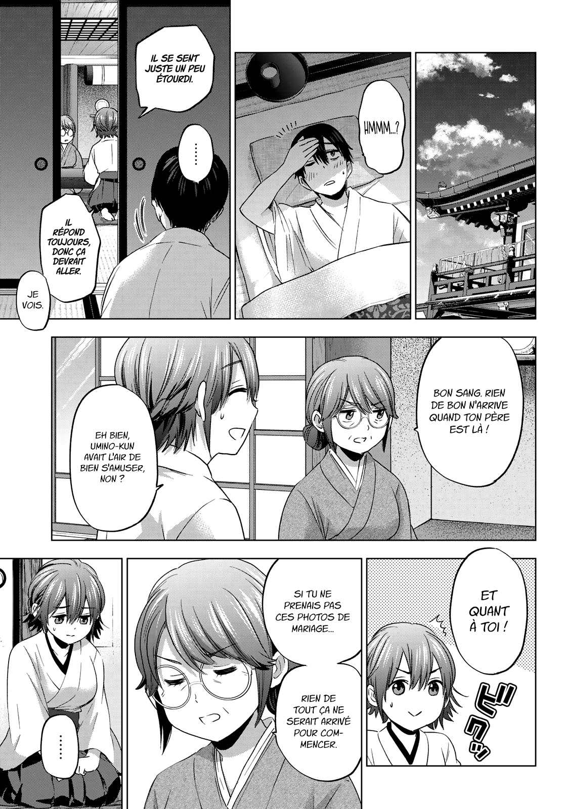 Read A Couple of Cuckoos FR Manga Online