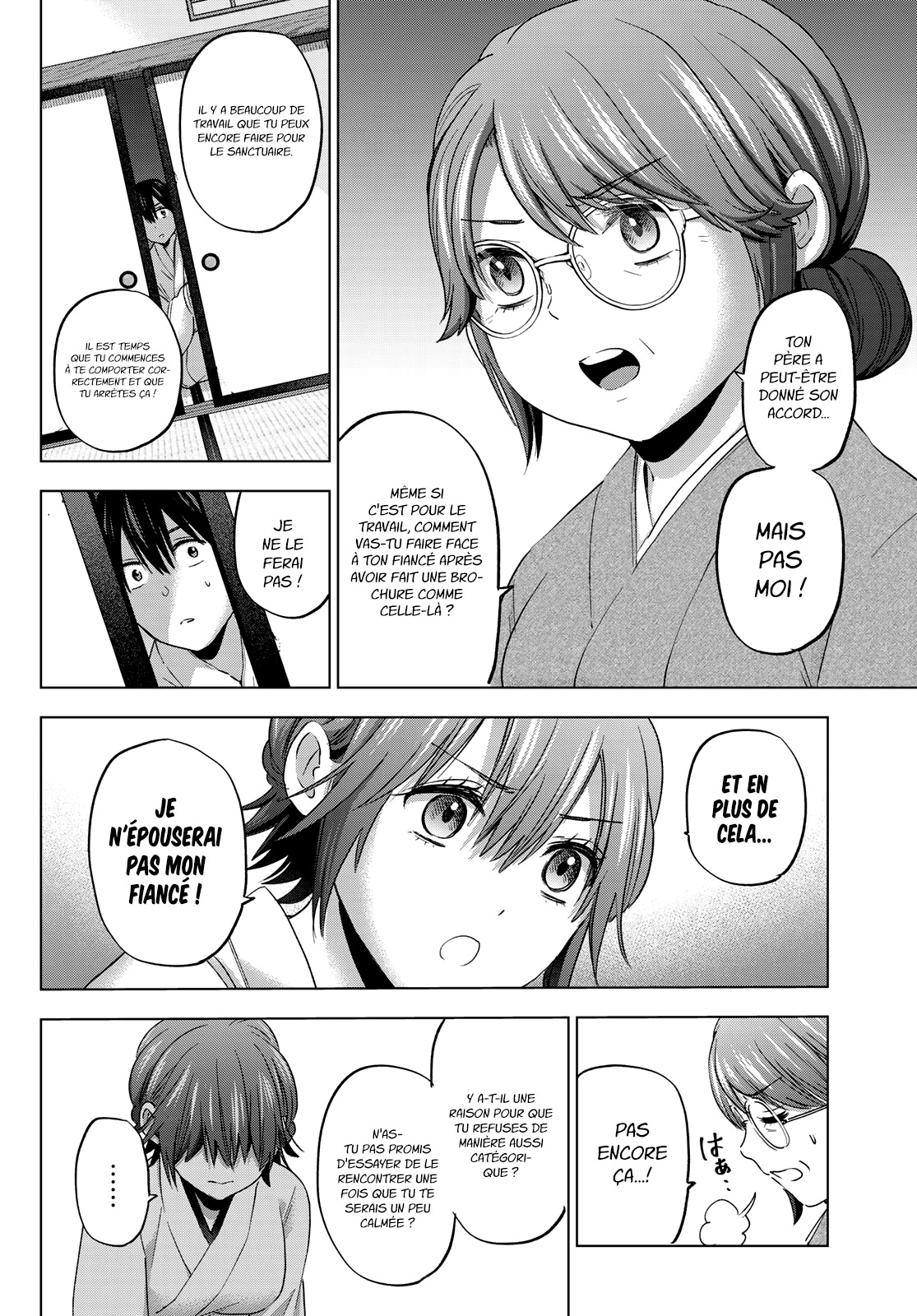 Read A Couple of Cuckoos FR Manga Online