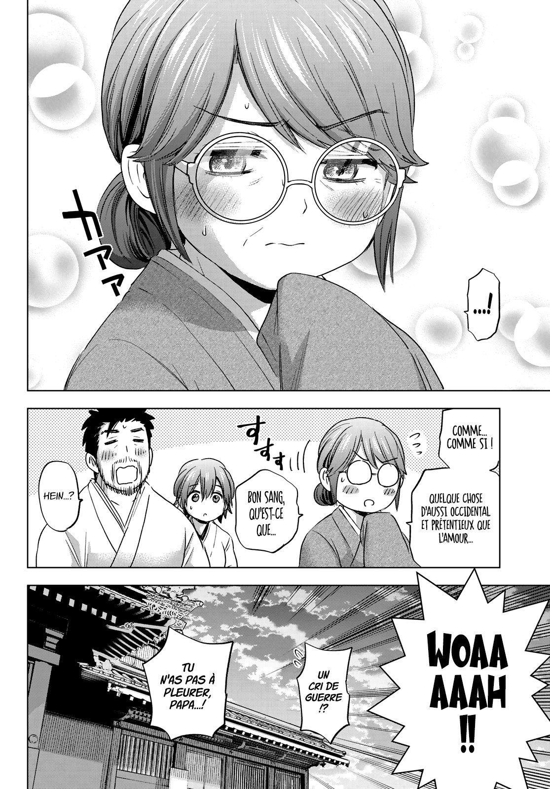 Read A Couple of Cuckoos FR Manga Online