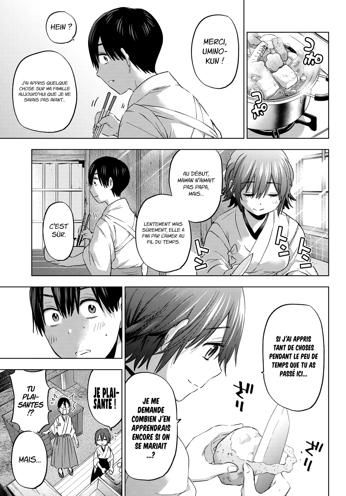 Read A Couple of Cuckoos FR Manga Online