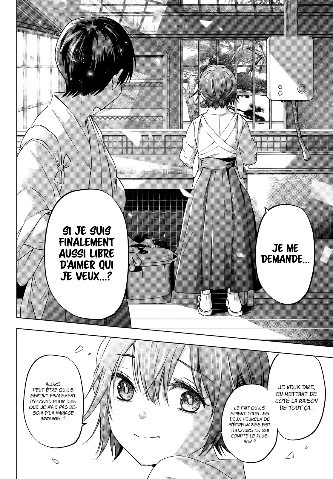 Read A Couple of Cuckoos FR Manga Online