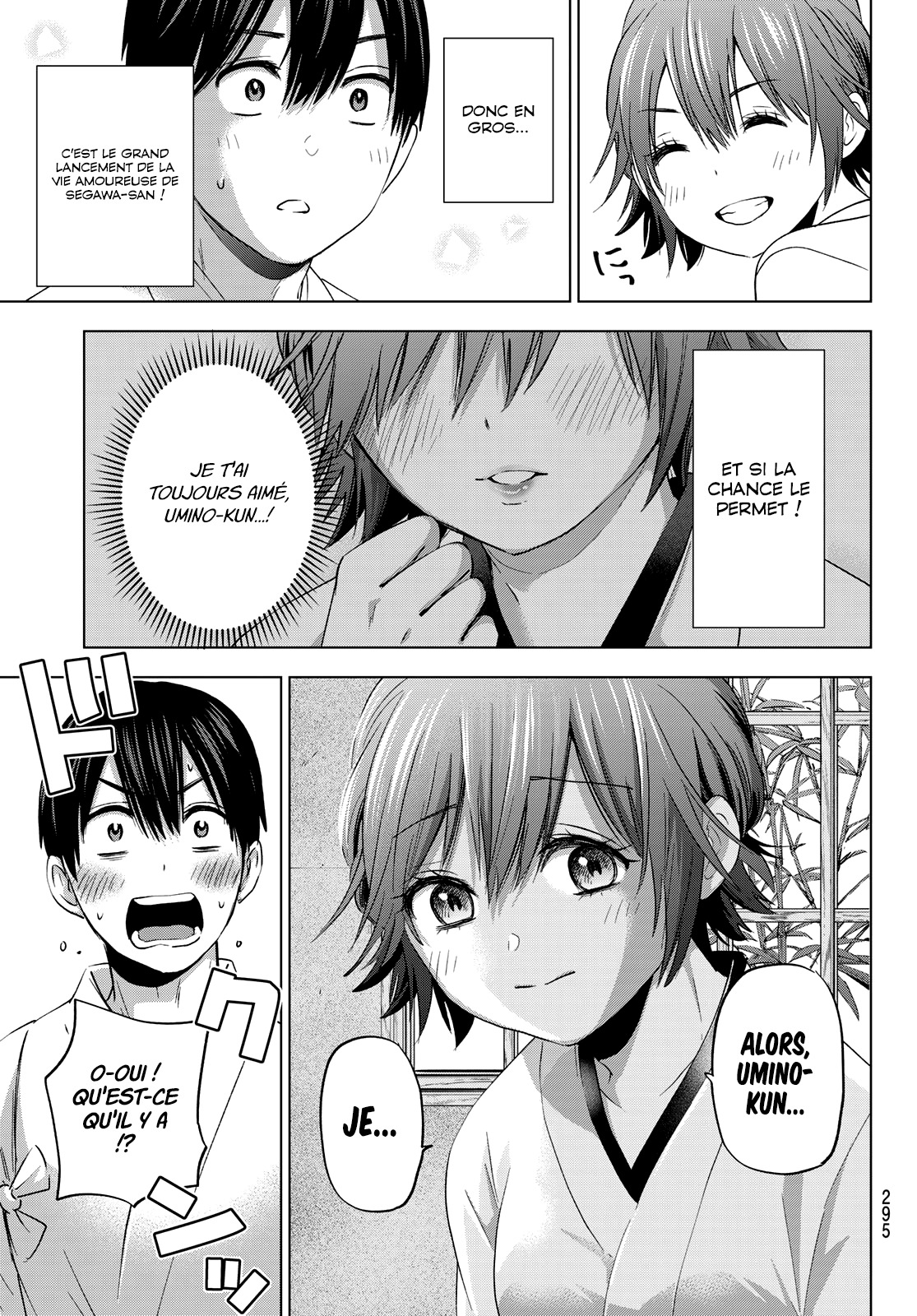 Read A Couple of Cuckoos FR Manga Online