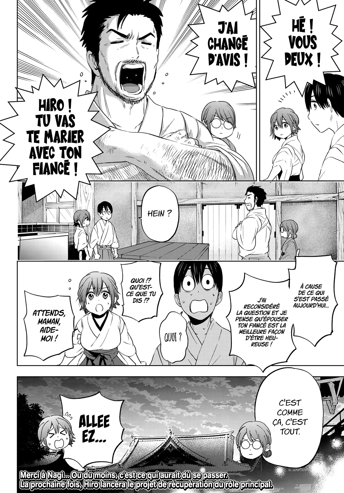 Read A Couple of Cuckoos FR Manga Online
