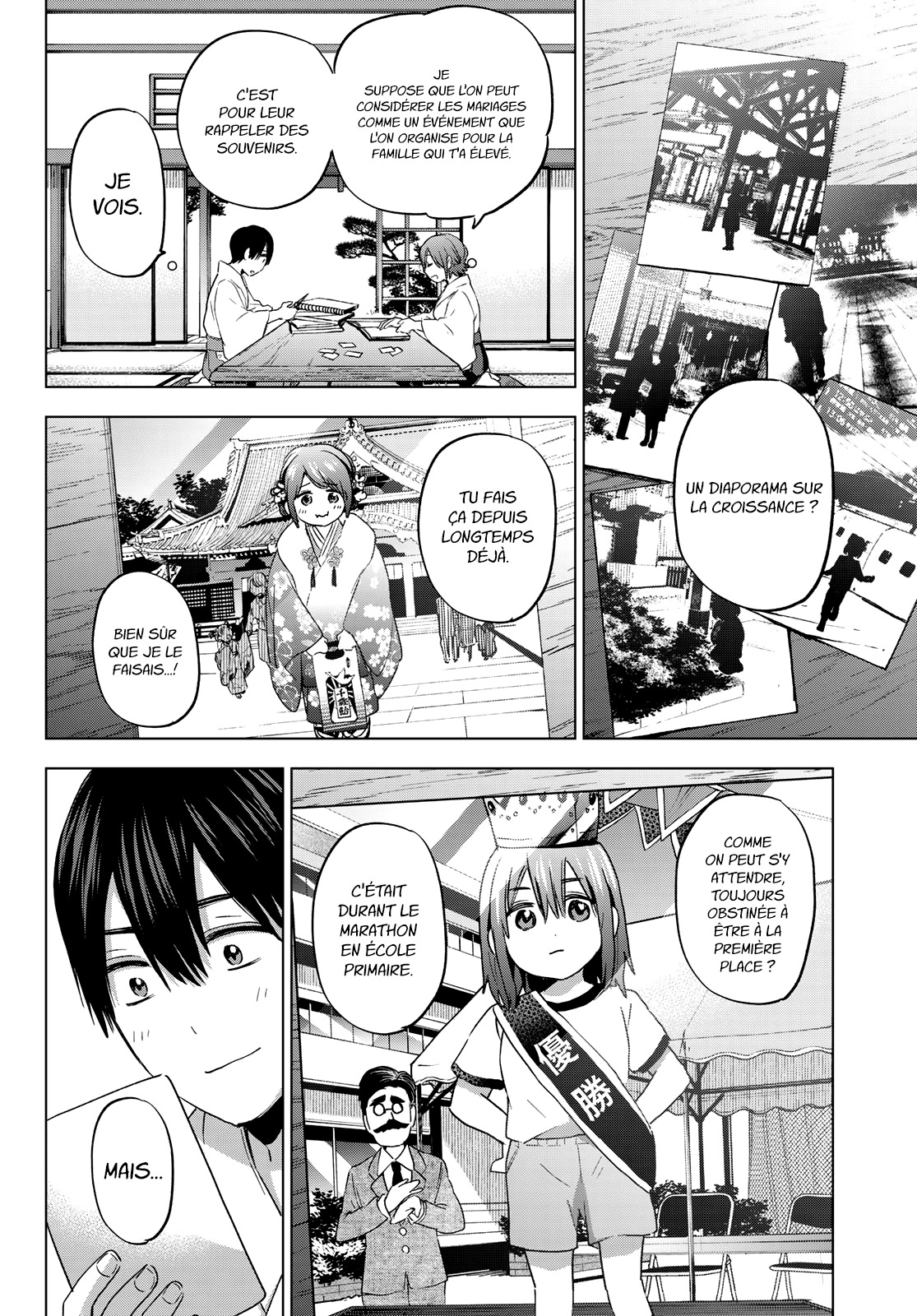Read A Couple of Cuckoos FR Manga Online