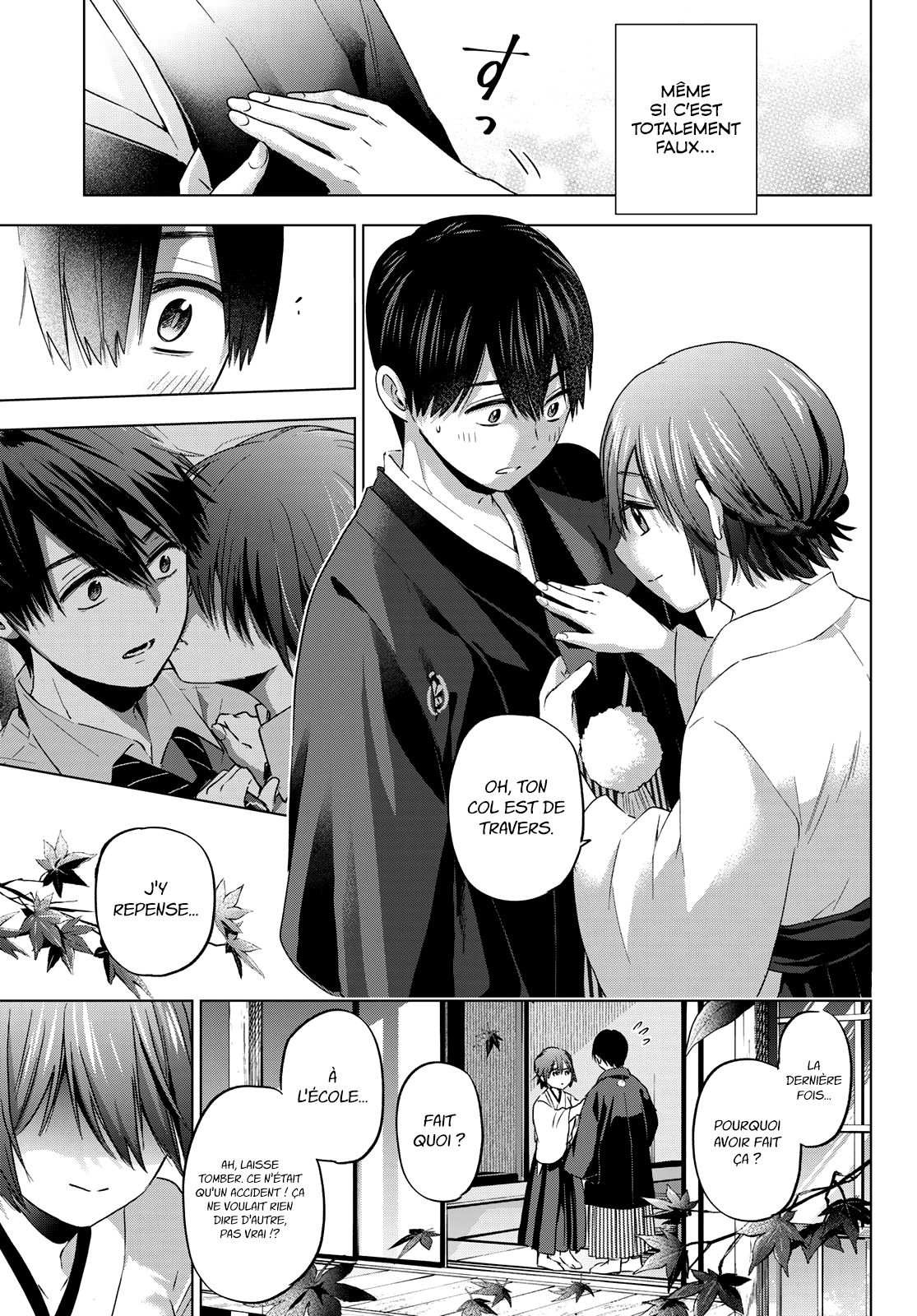Read A Couple of Cuckoos FR Manga Online