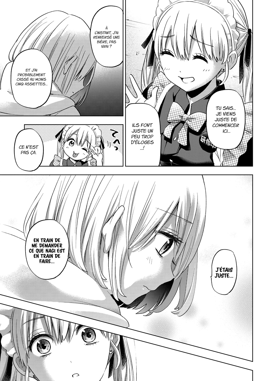 Read A Couple of Cuckoos FR Manga Online