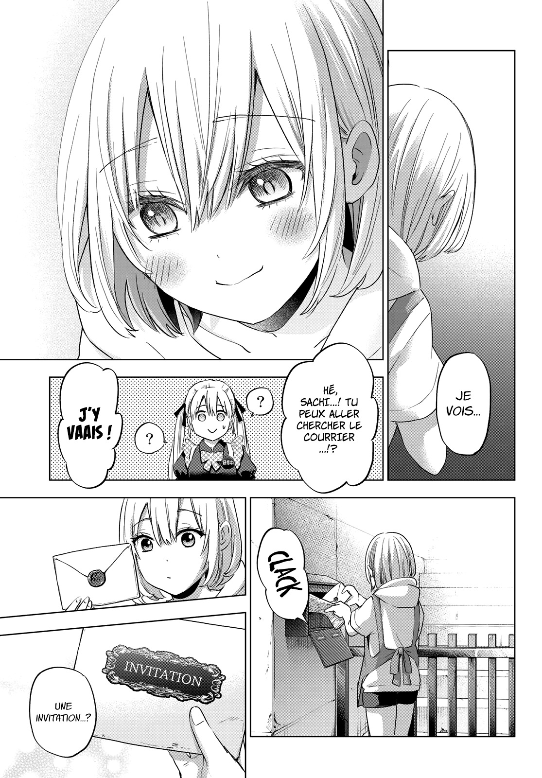 Read A Couple of Cuckoos FR Manga Online