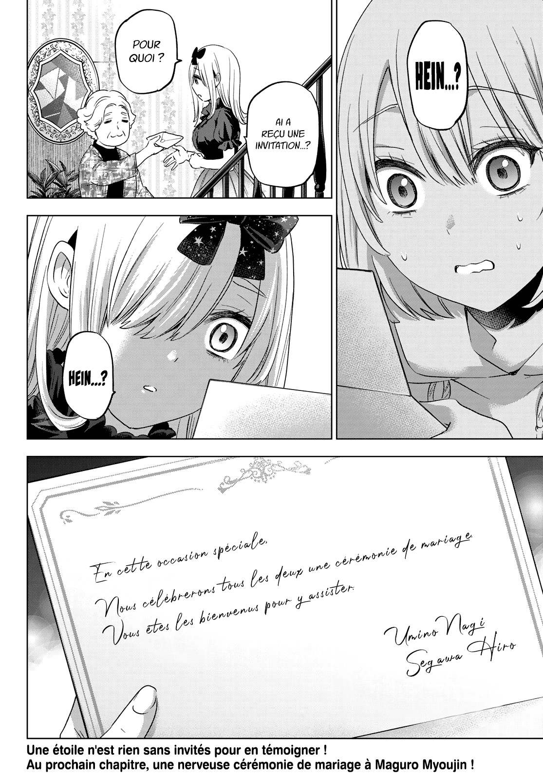 Read A Couple of Cuckoos FR Manga Online