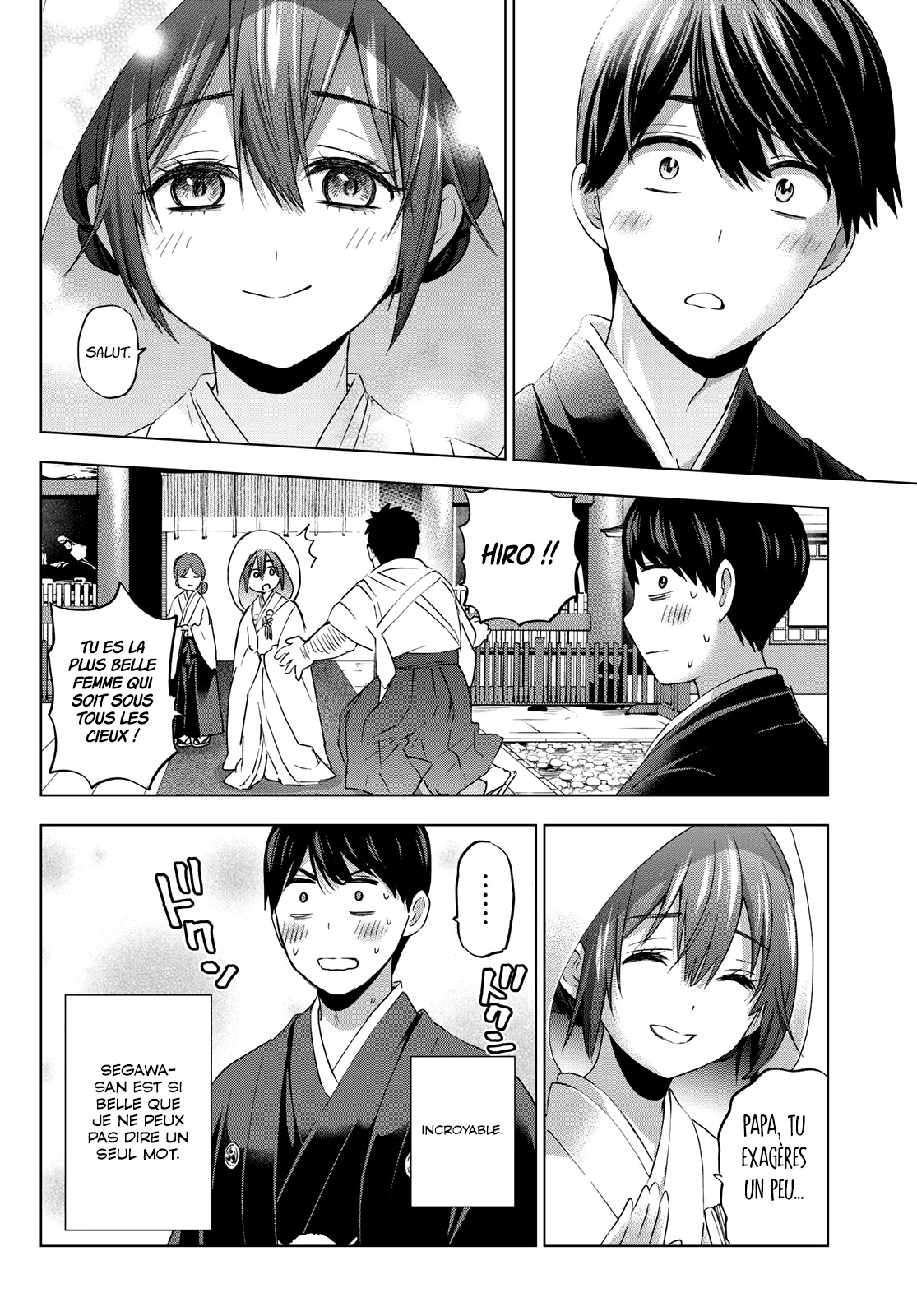 Read A Couple of Cuckoos FR Manga Online