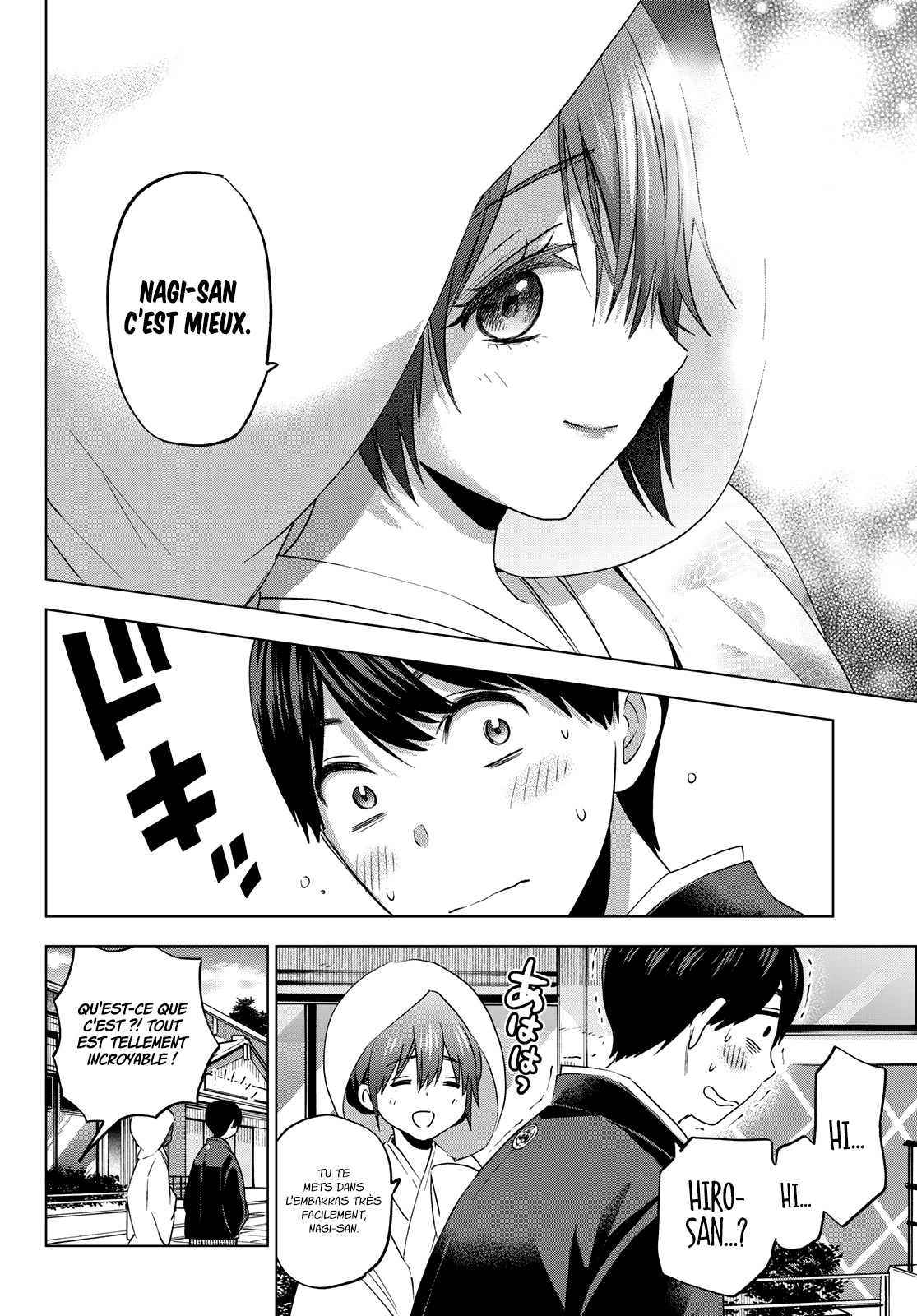 Read A Couple of Cuckoos FR Manga Online