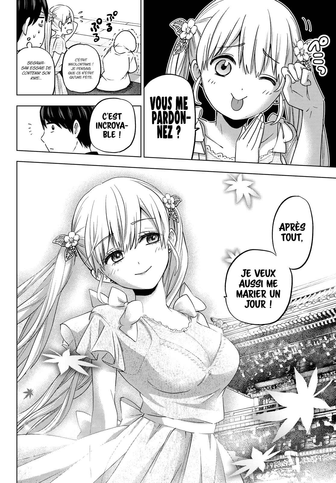Read A Couple of Cuckoos FR Manga Online