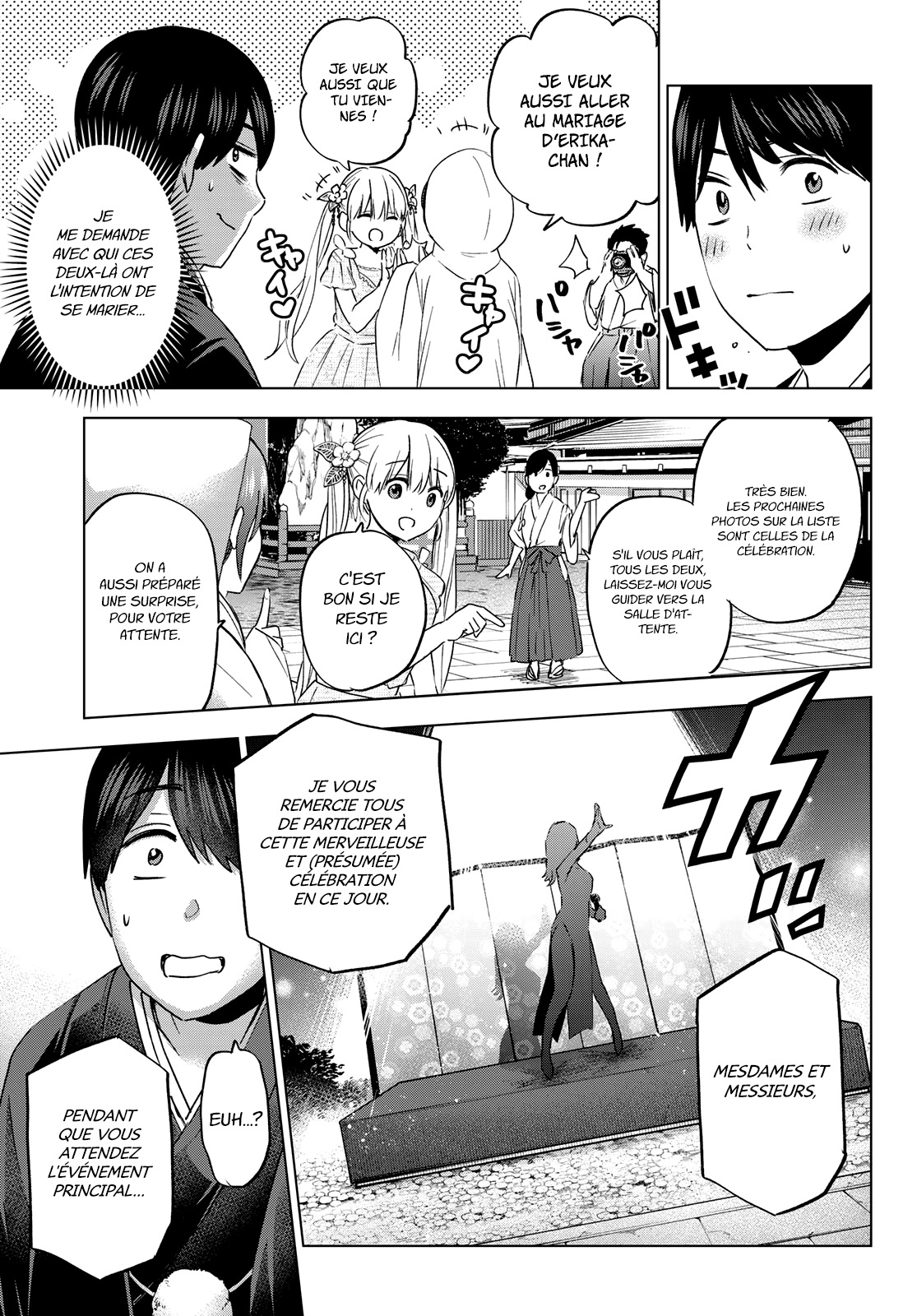 Read A Couple of Cuckoos FR Manga Online