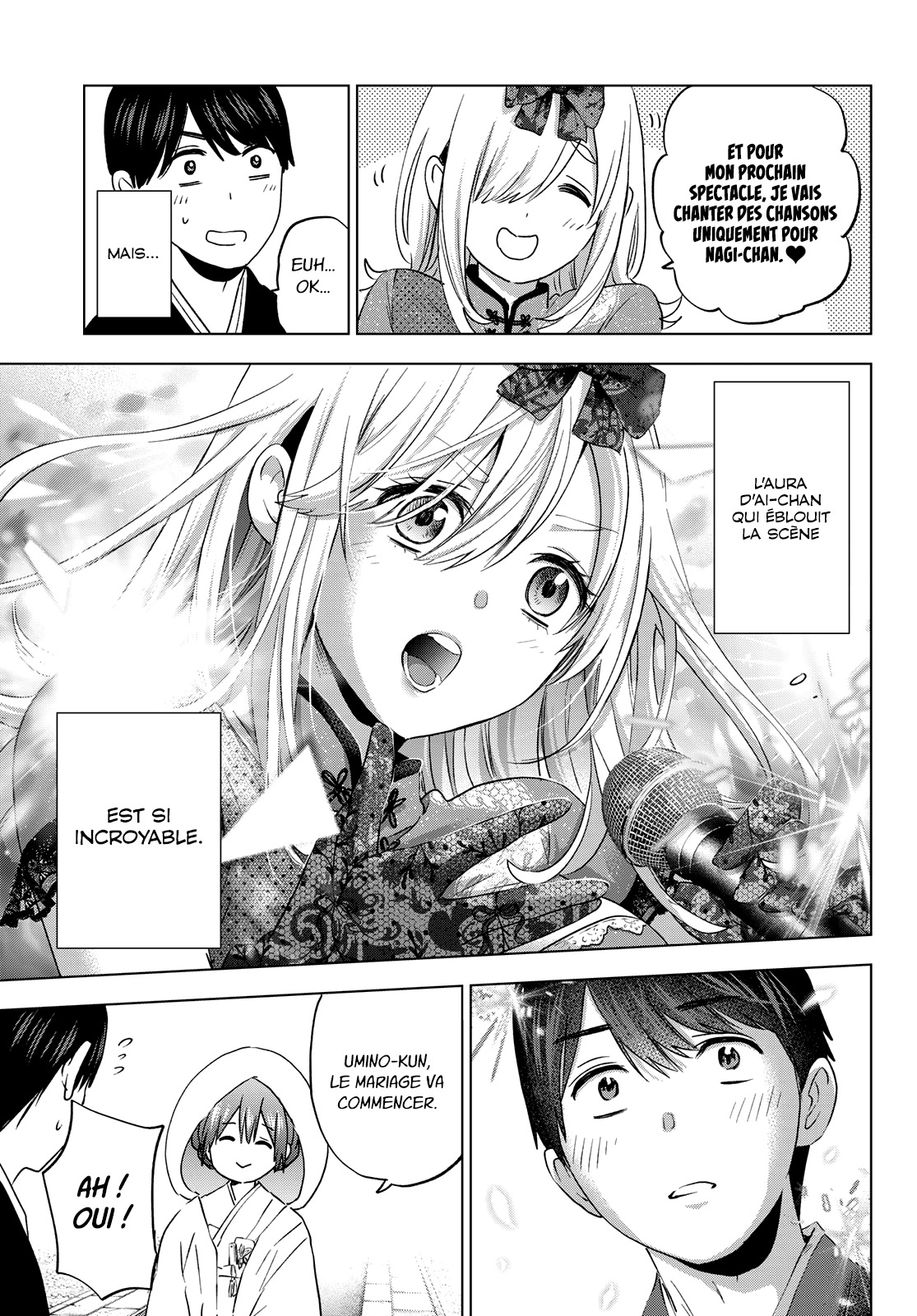 Read A Couple of Cuckoos FR Manga Online