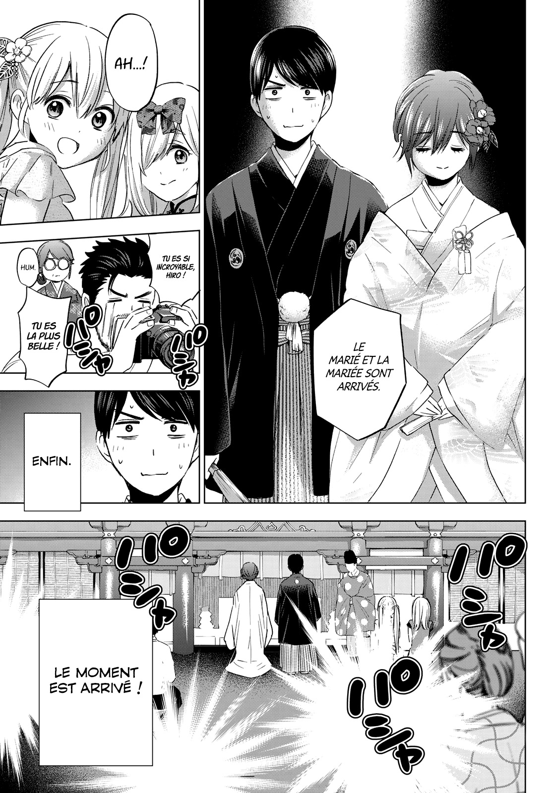 Read A Couple of Cuckoos FR Manga Online