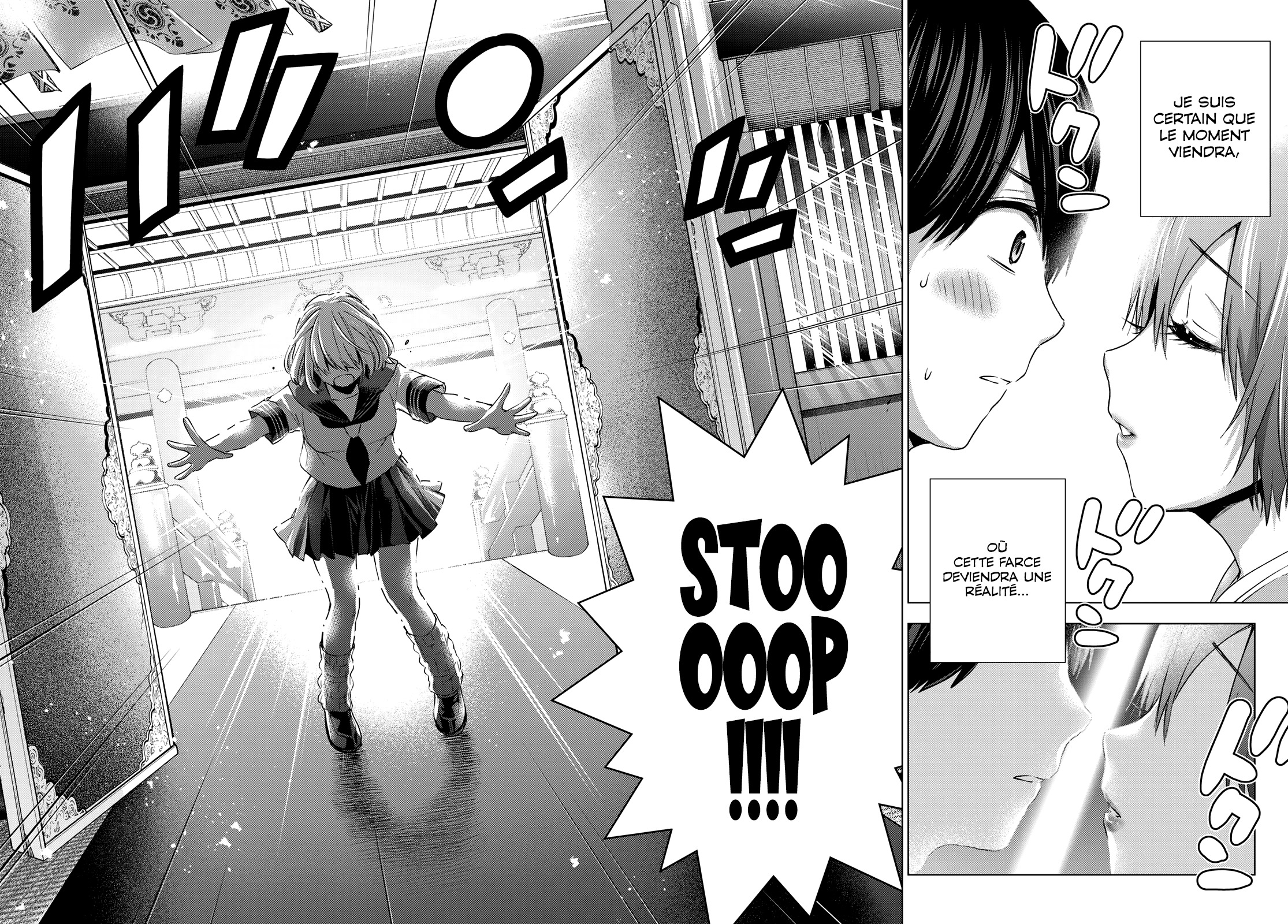 Read A Couple of Cuckoos FR Manga Online