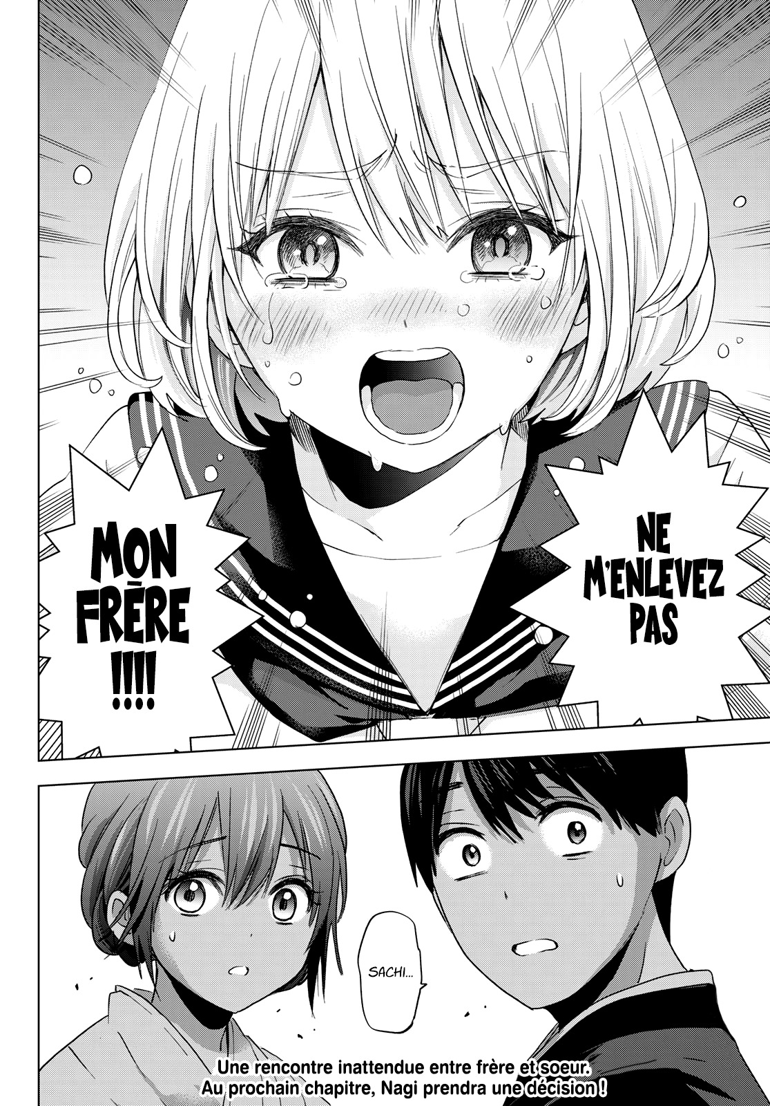 Read A Couple of Cuckoos FR Manga Online